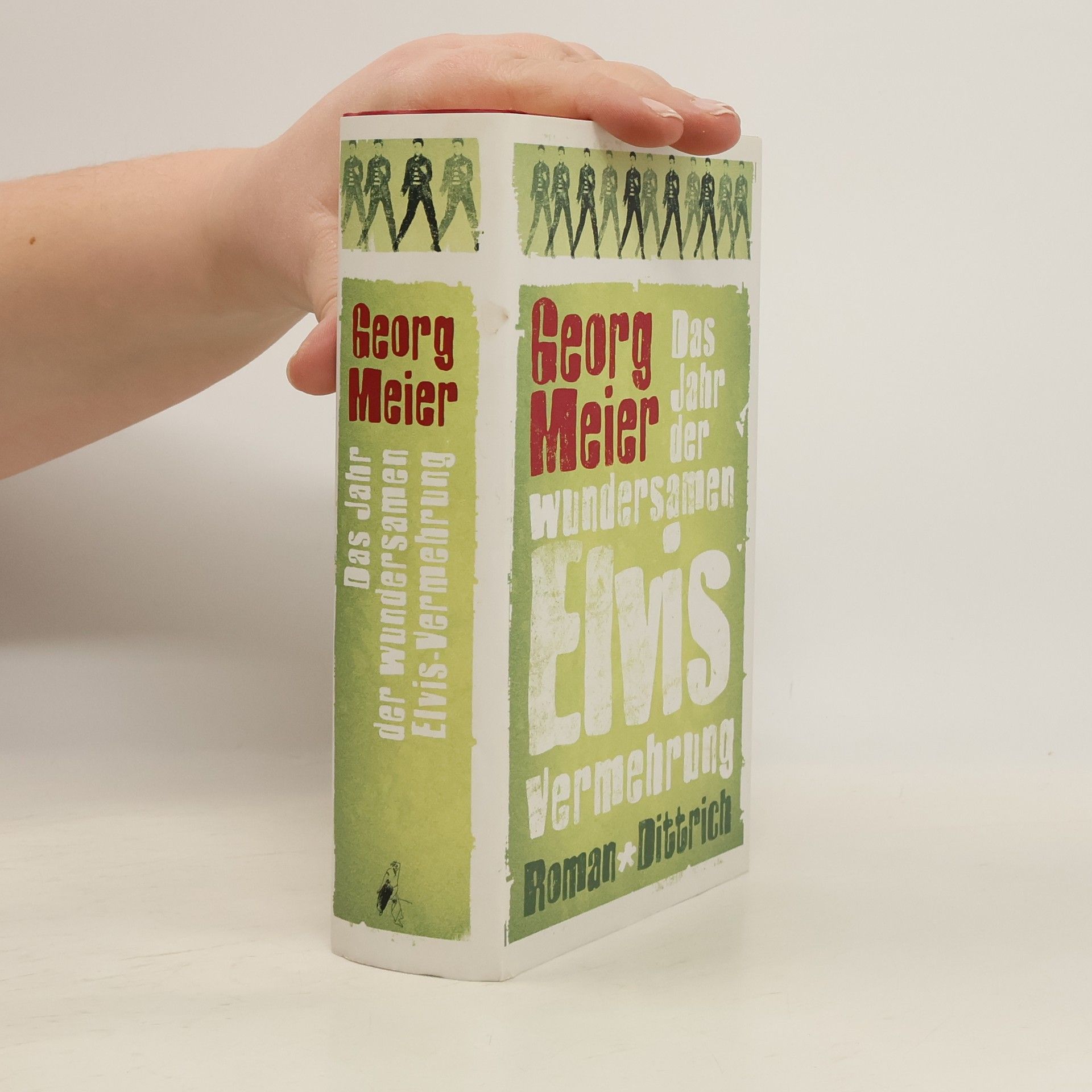 Das Jahr der wundersamen Elvis-Vermehrung