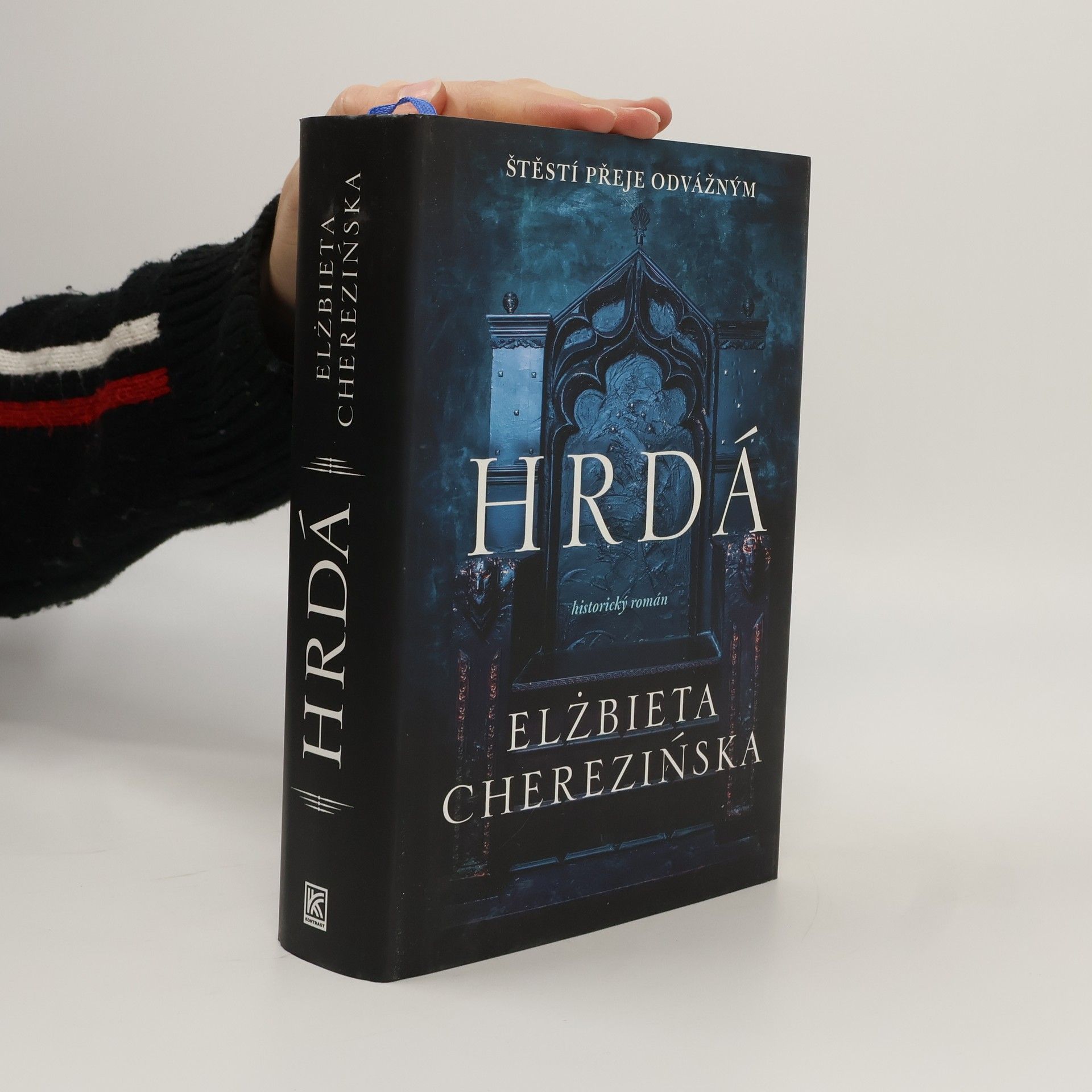 Elżbieta Cherezińska Hrdá