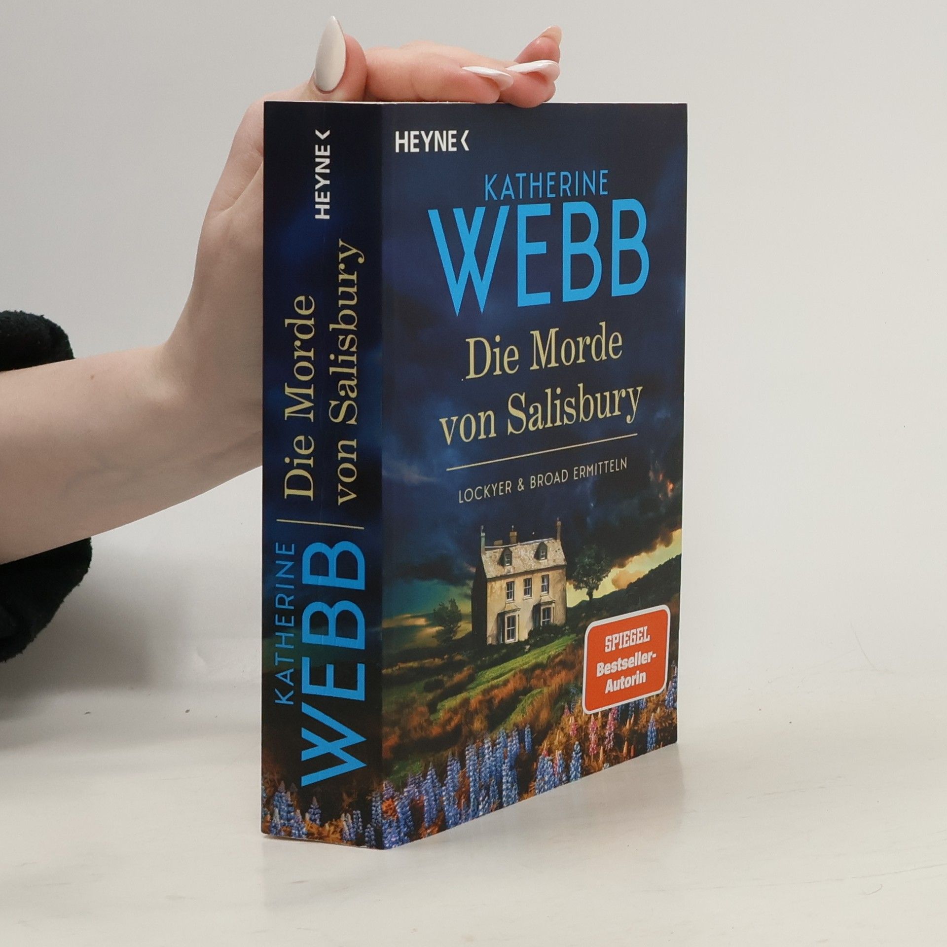 Die Morde von Salisbury