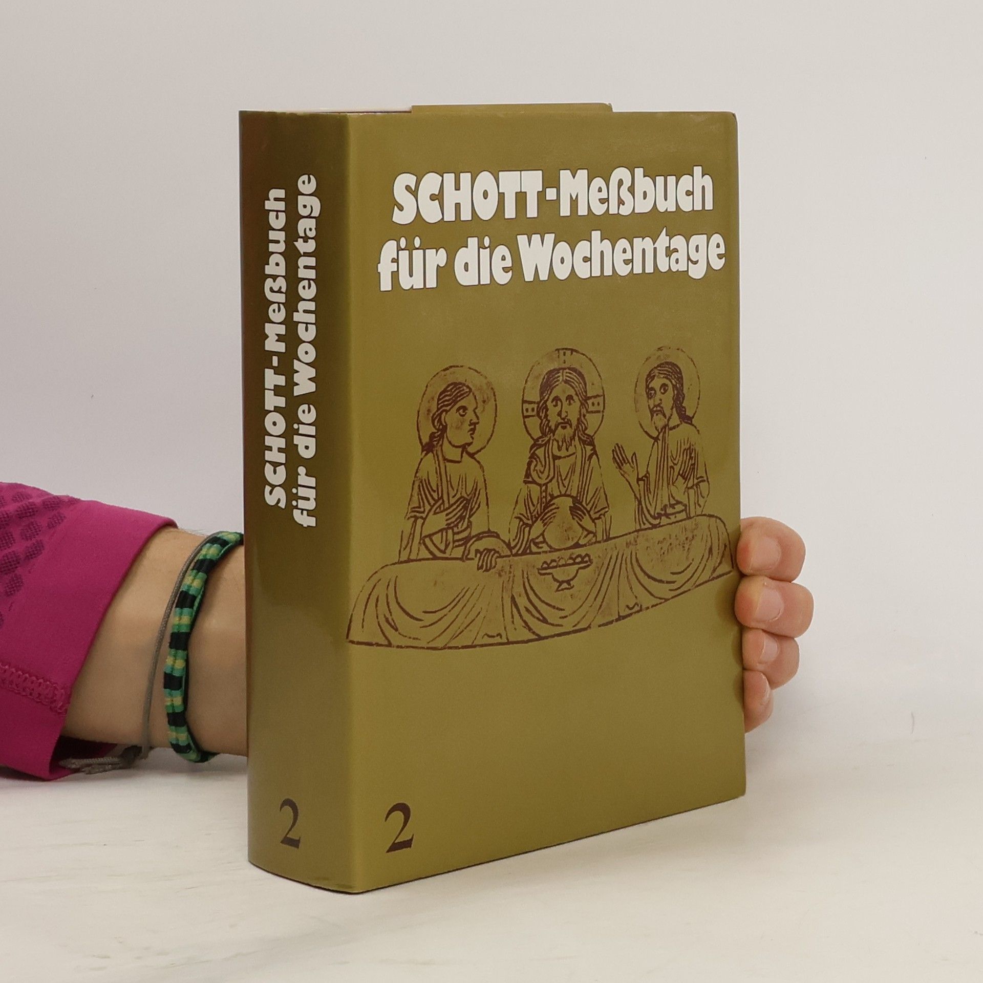 AA.VV. Schott - Meßbuch für die Wochentage 2