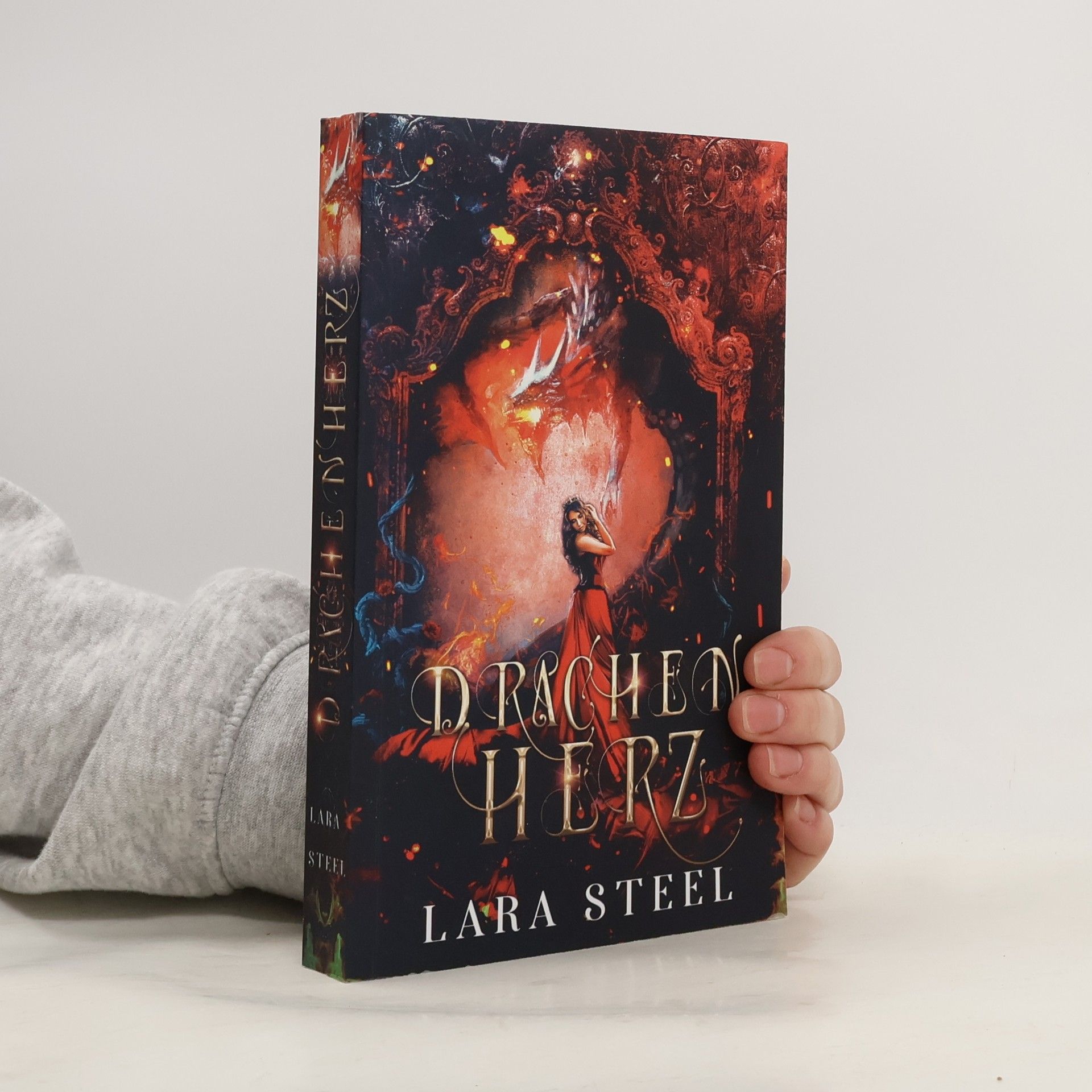 Lara Steel Drachenherz