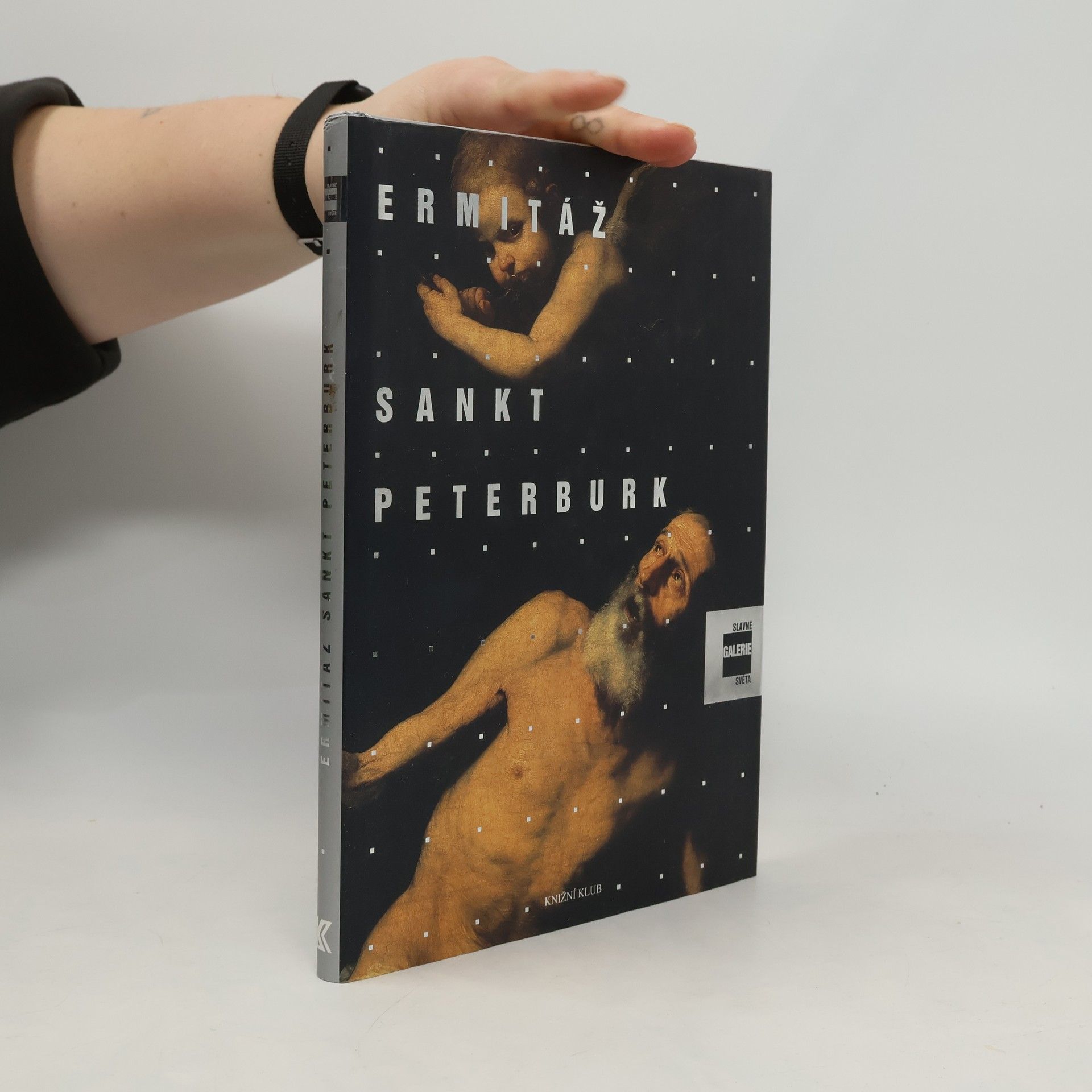 Ermitáž - Sankt Peterburk