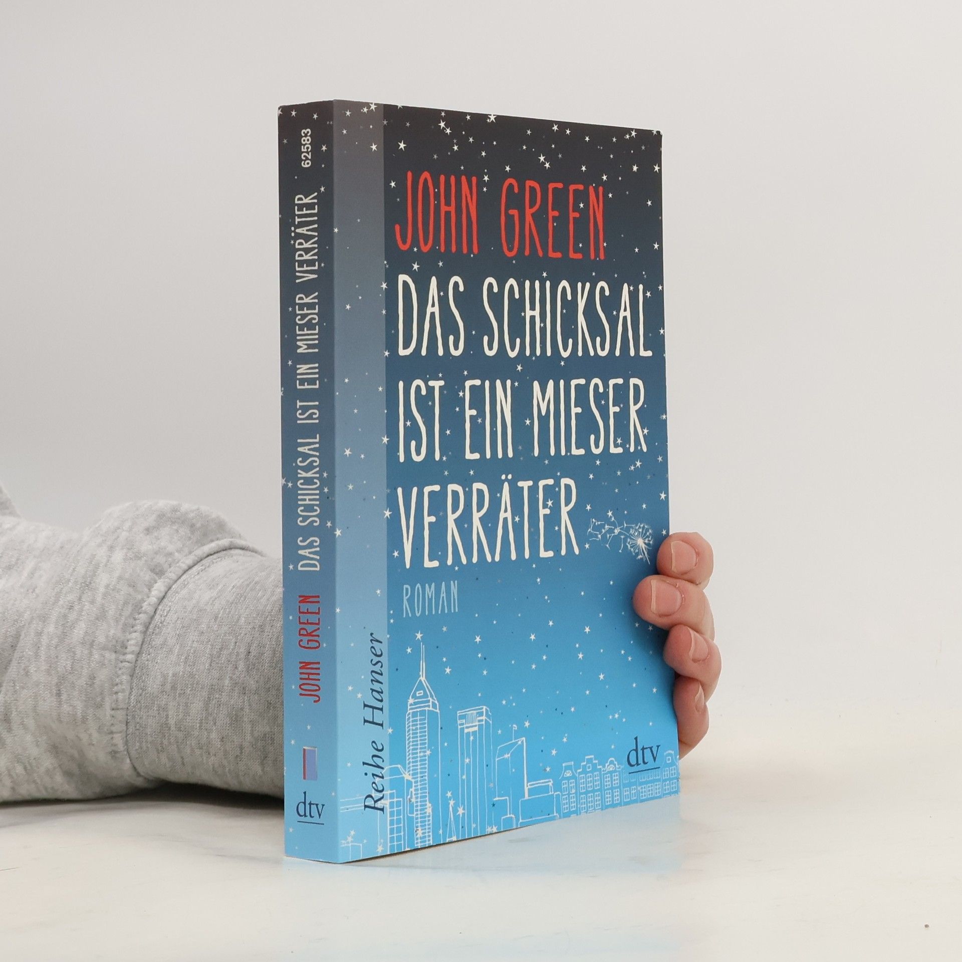 Das Schicksal ist ein mieser Verräter