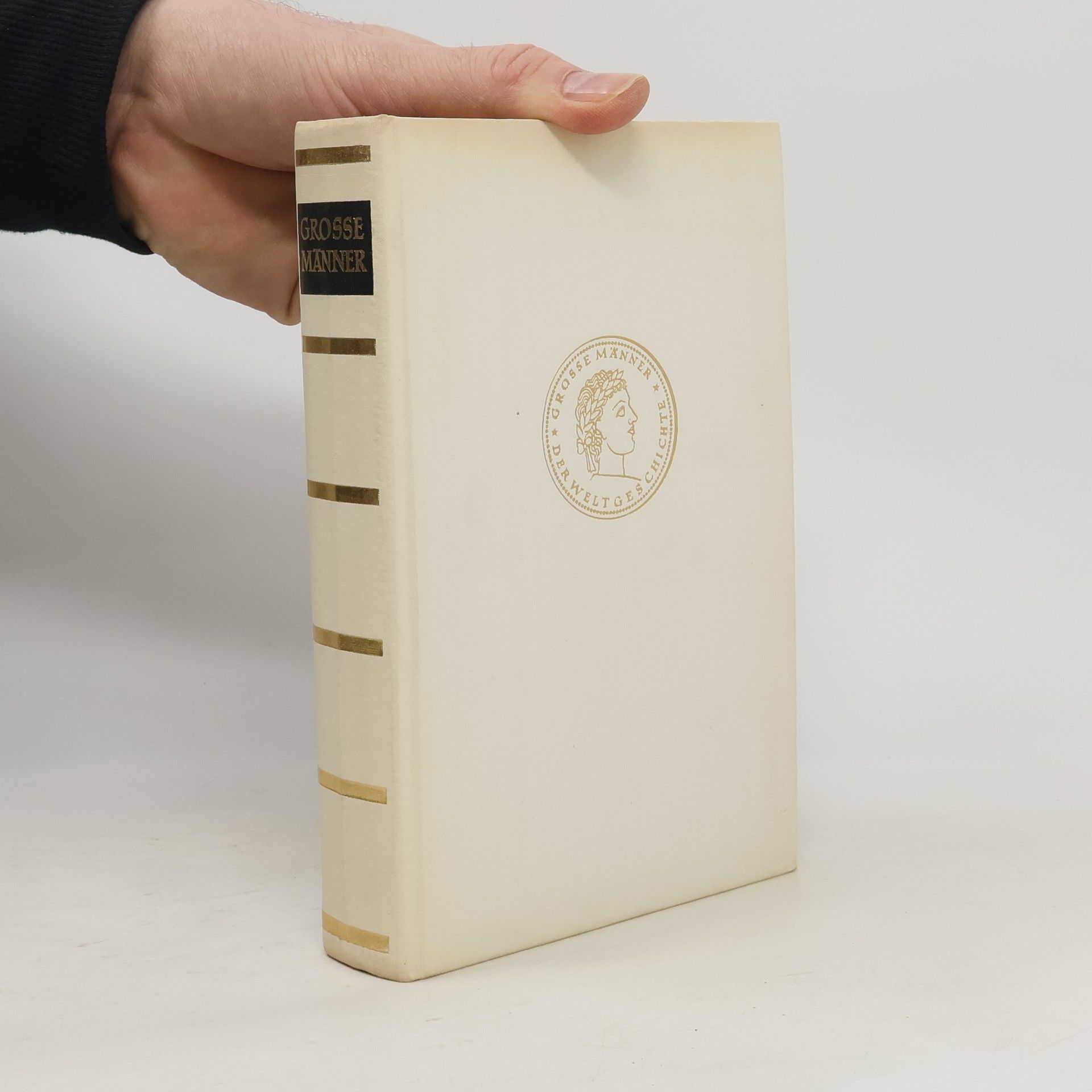 Autorenkollektiv Große Manner der Weltgeschichte