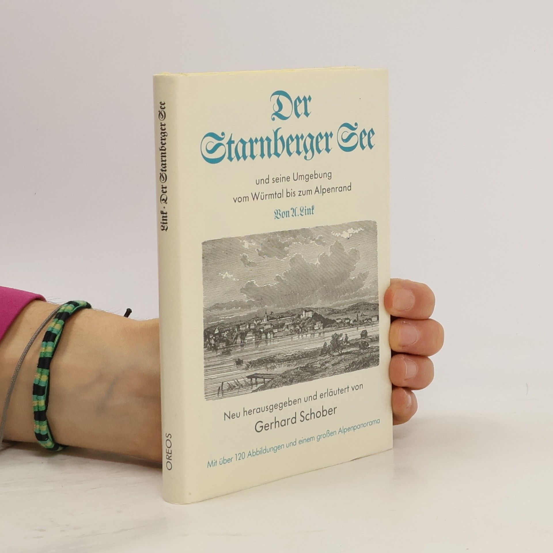 Autores varios Der Starnberger See