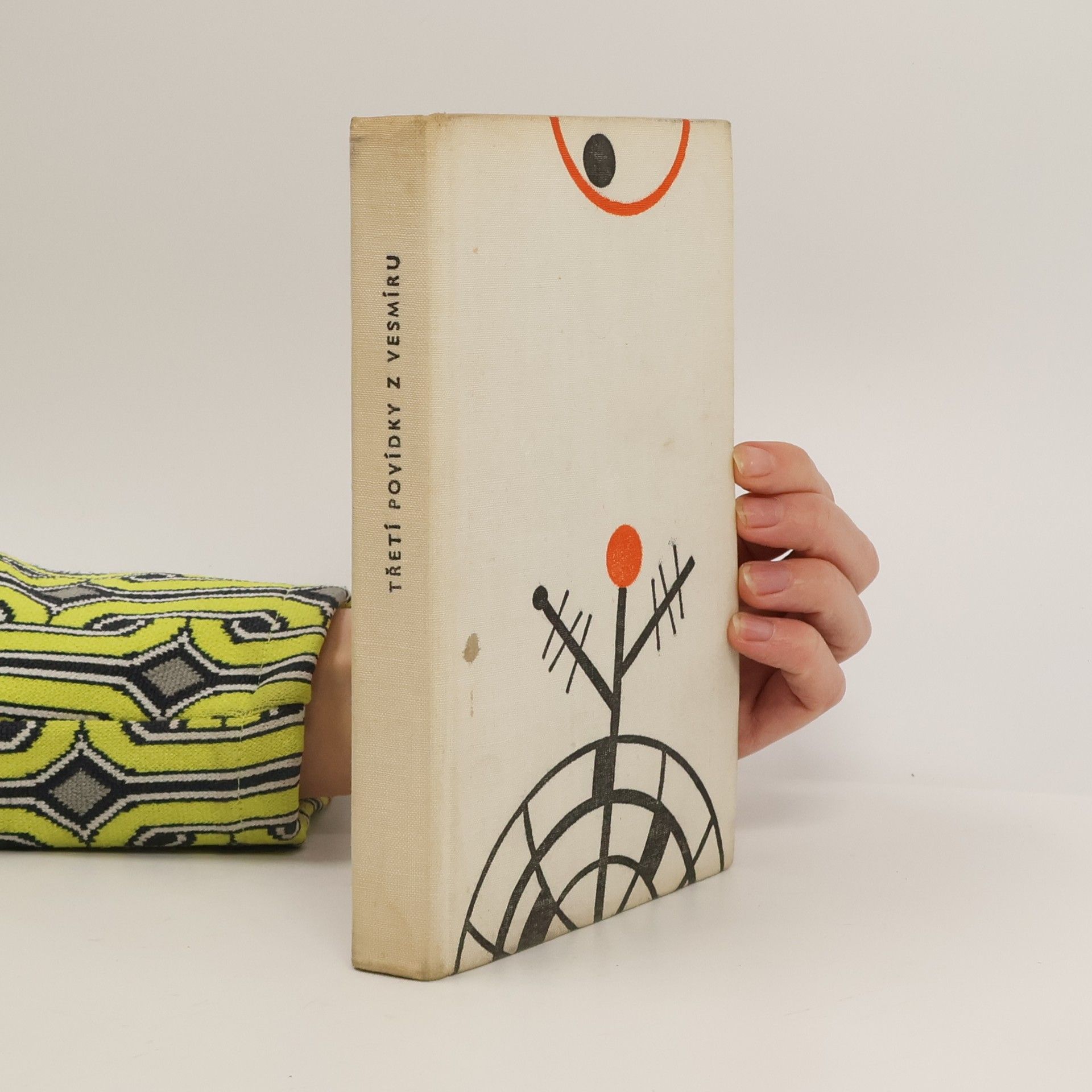 Jaroslav Piskáček Třetí povídky z vesmíru