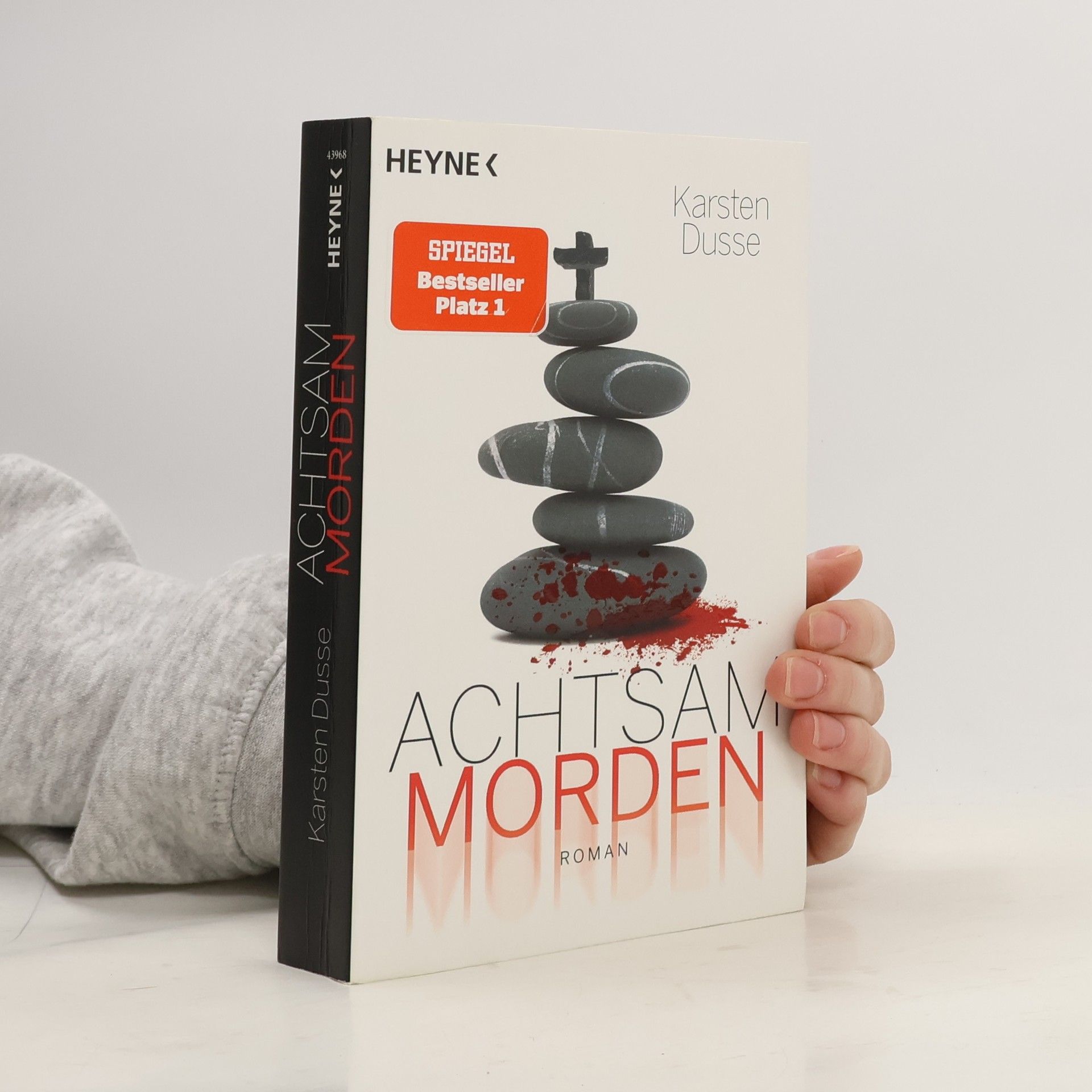 Karsten Dusse Achtsam Morden