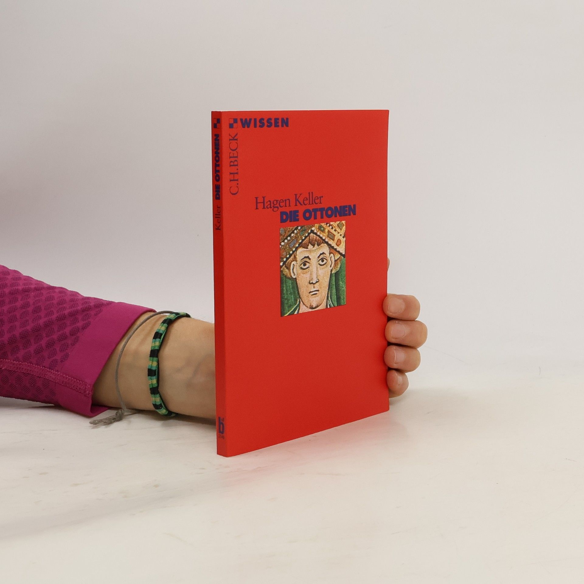Hagen Keller Die Ottonen