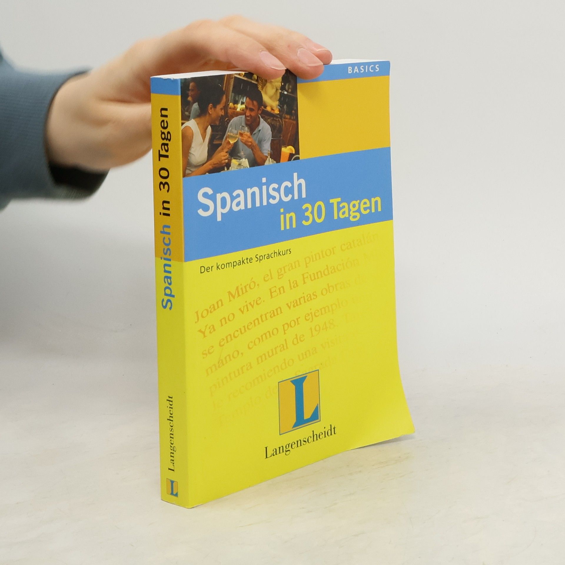 Carmen R. de Königbauer Langenscheidt Spanisch in 30 Tagen