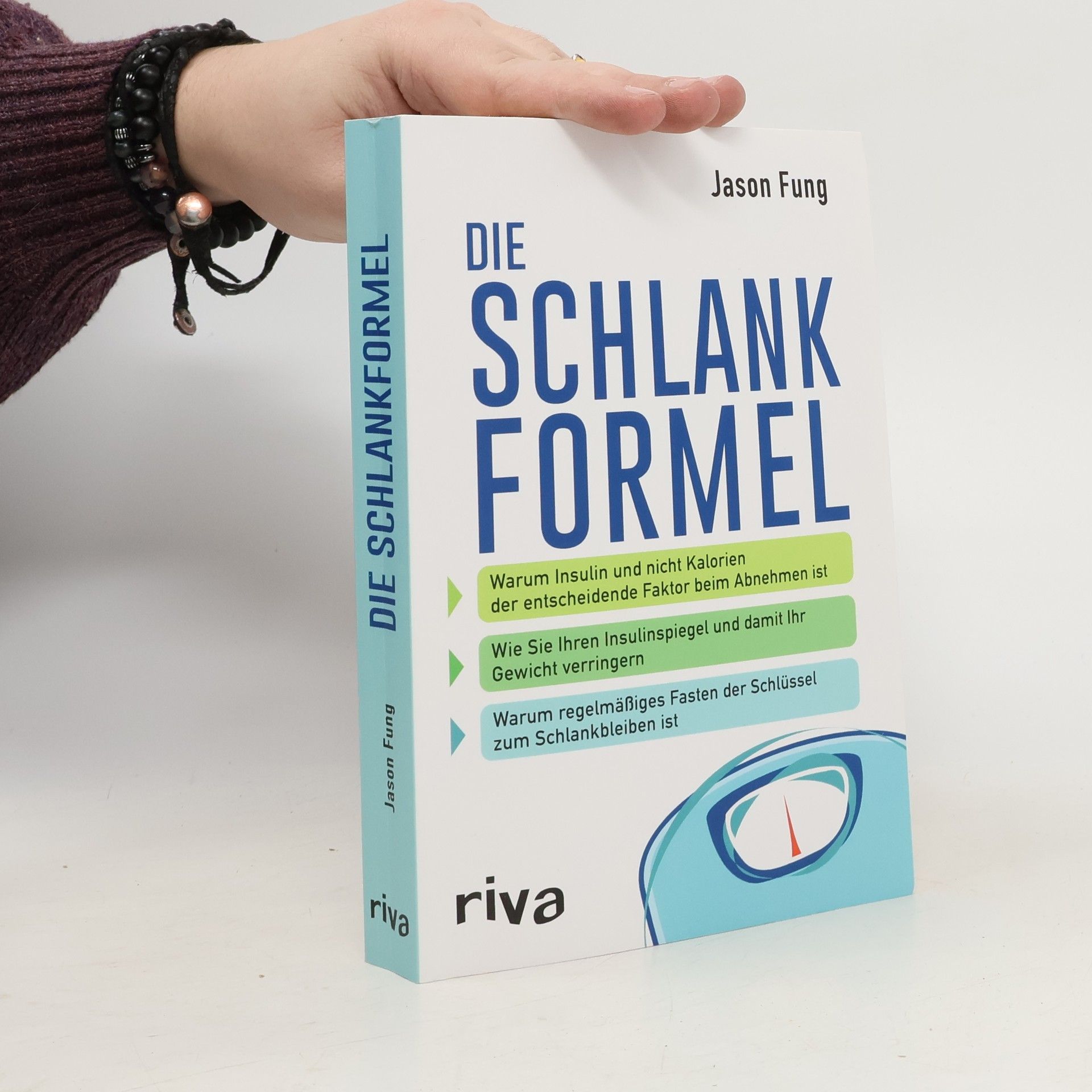 Jason Fung Die Schlankformel