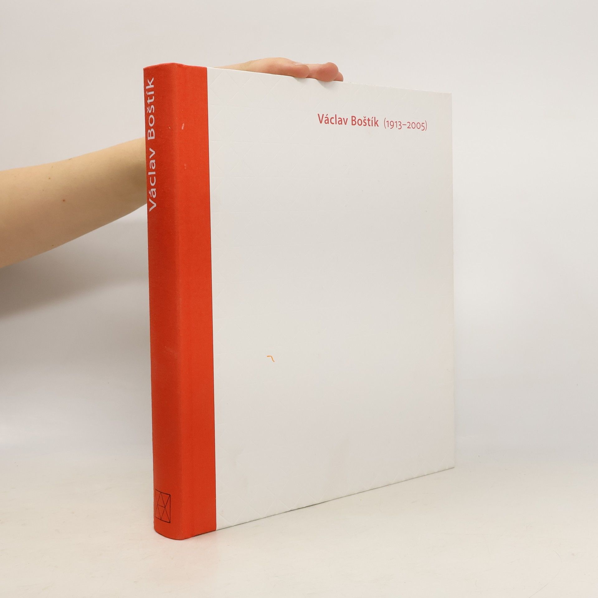 Jaromír Zemina Václav Boštík (1913–2005)