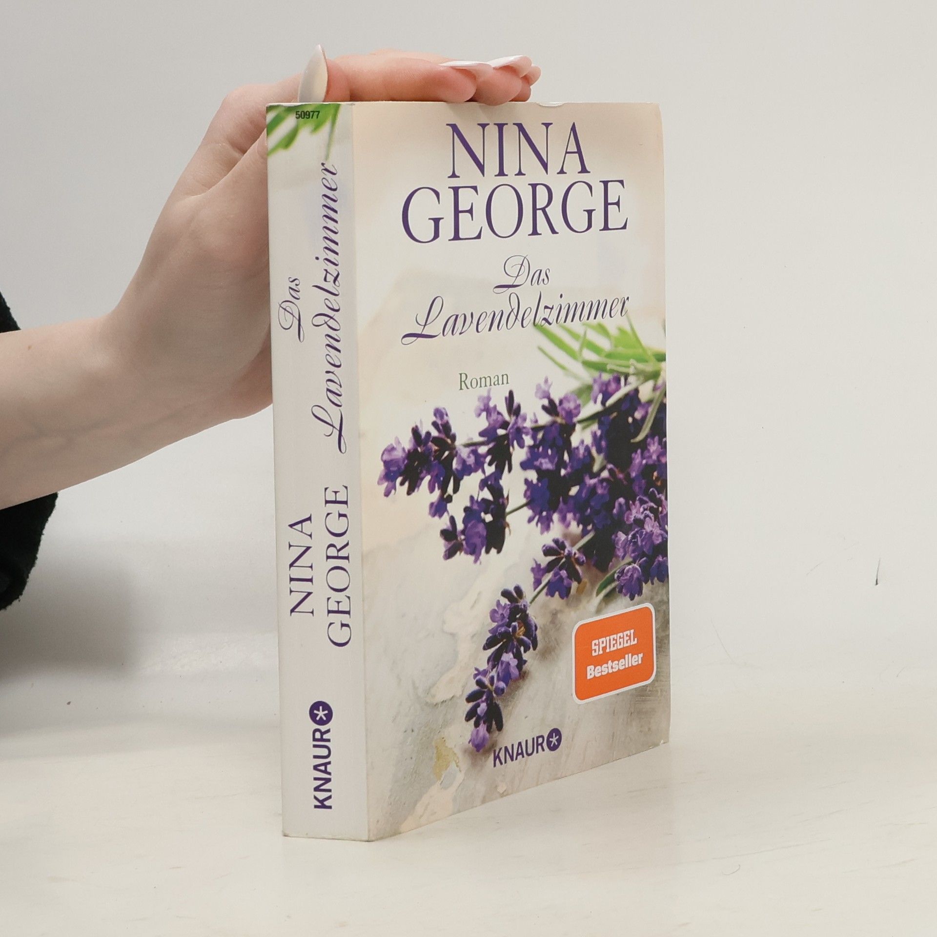 Nina George Das Lavendelzimmer