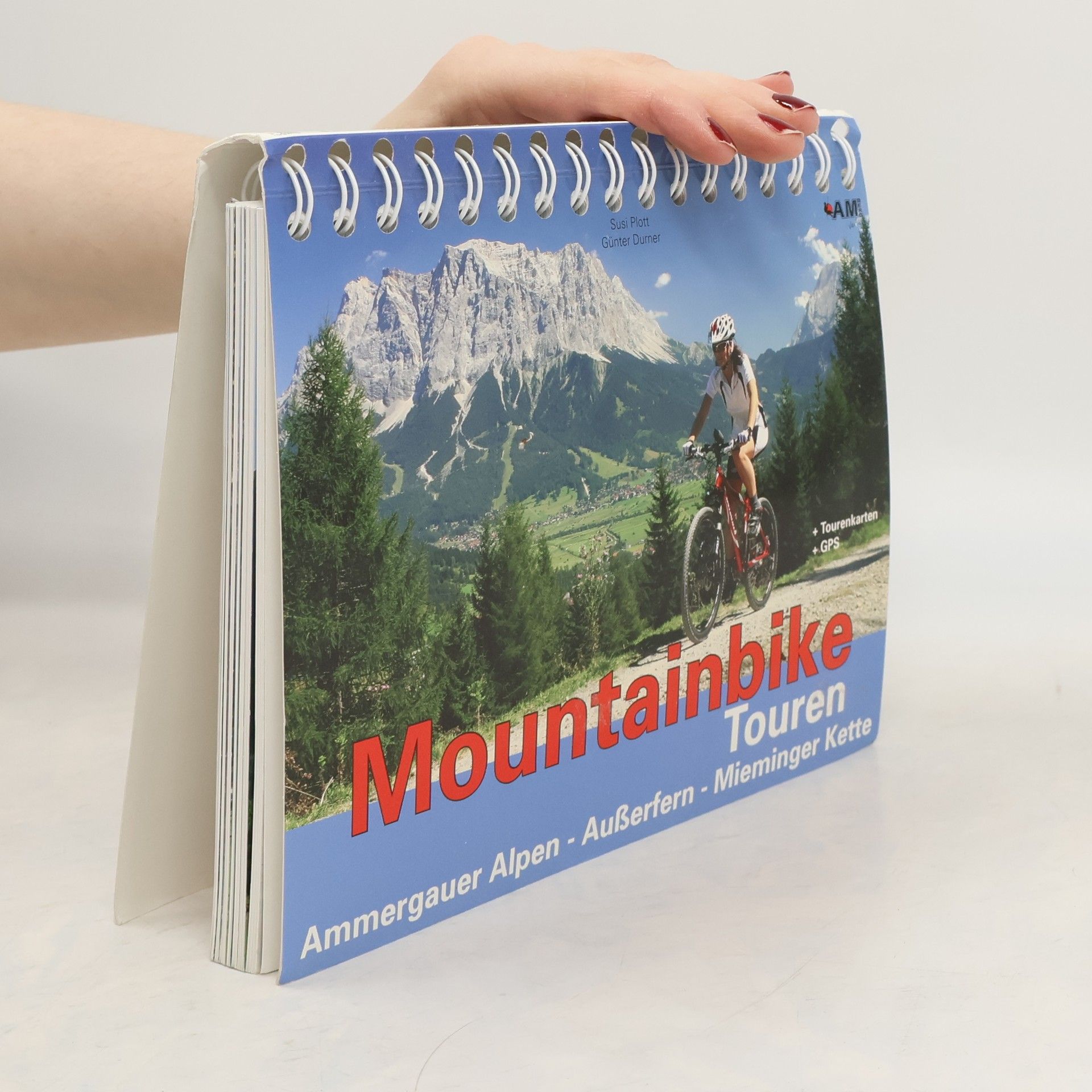 Susi Plott Mountainbike-Touren