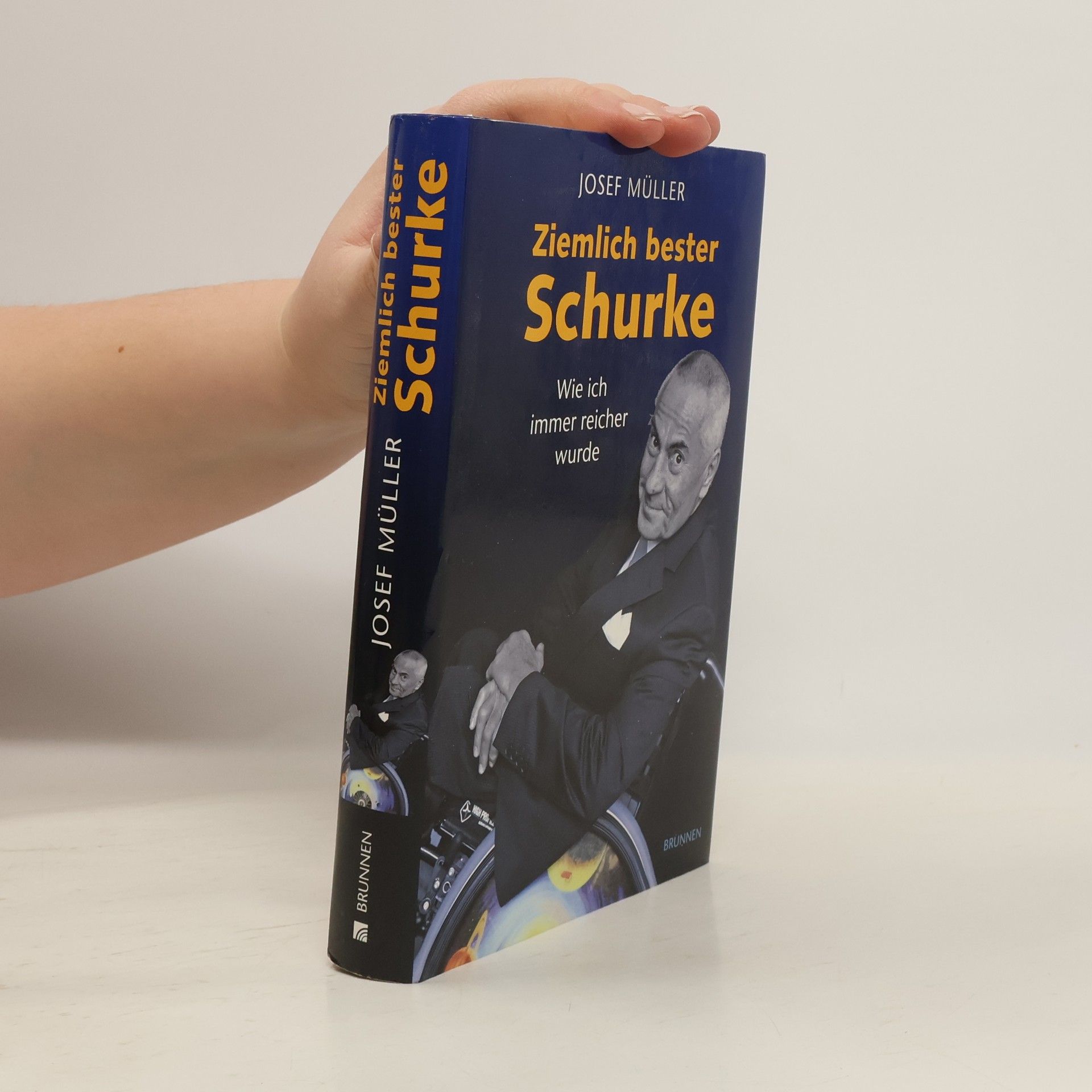 Ziemlich bester Schurke