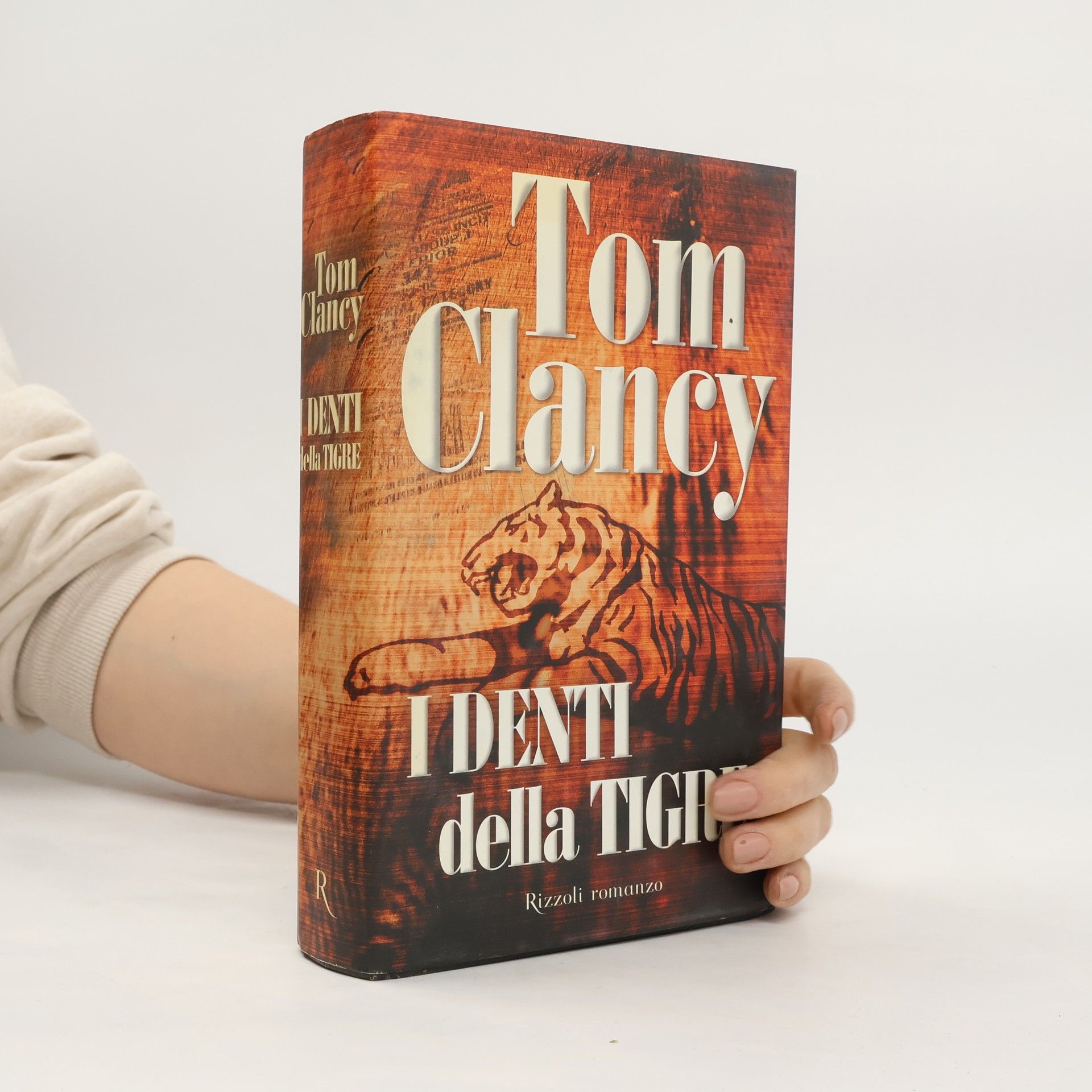 Jack Ryan Jr. - 1: I denti della tigre