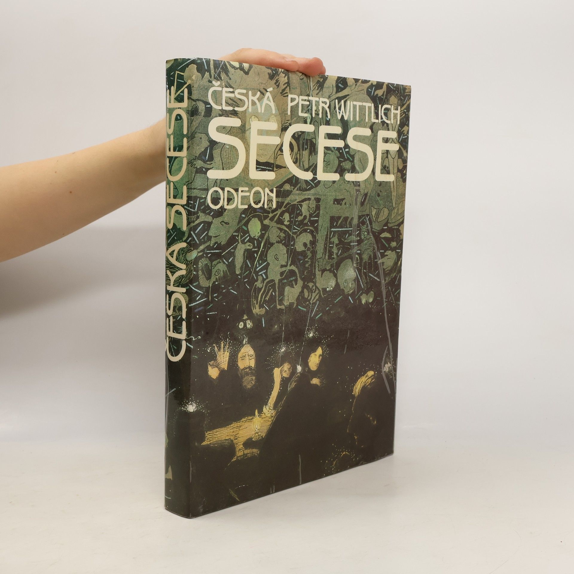 Petr Wittlich Česká secese