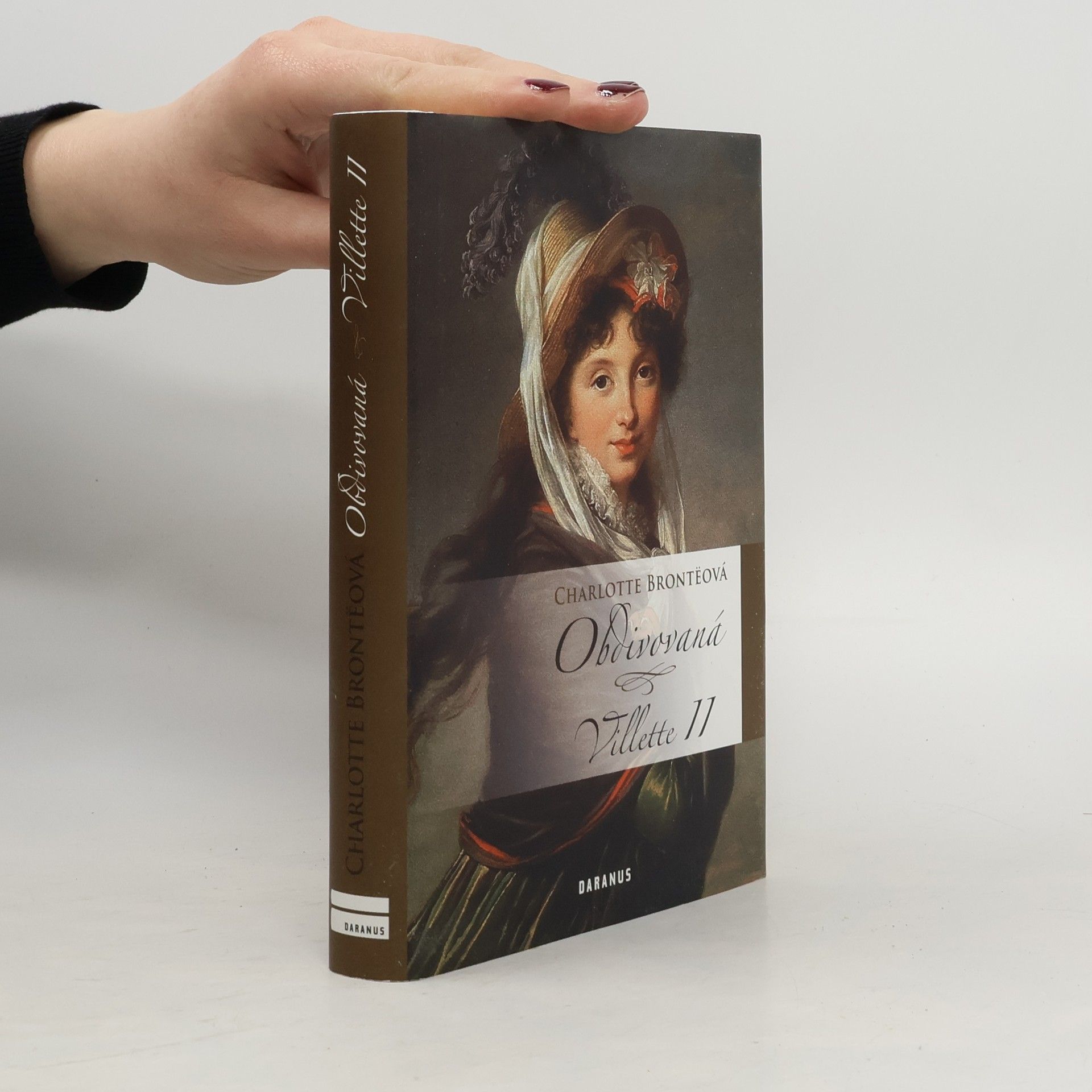 Villette. II, Obdivovaná