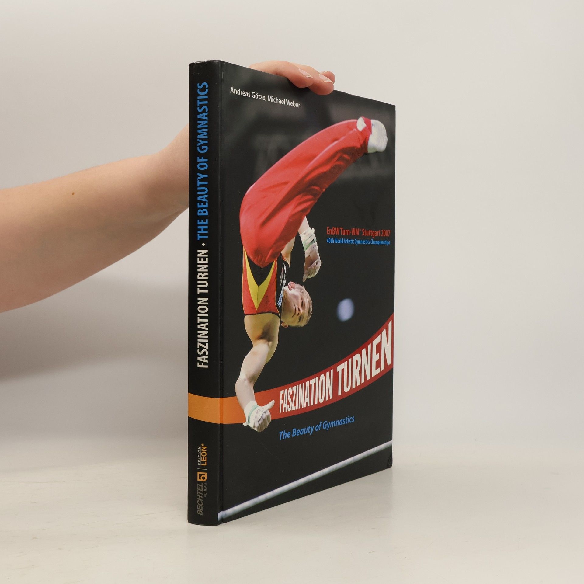 Andreas Götze Faszination Turnen