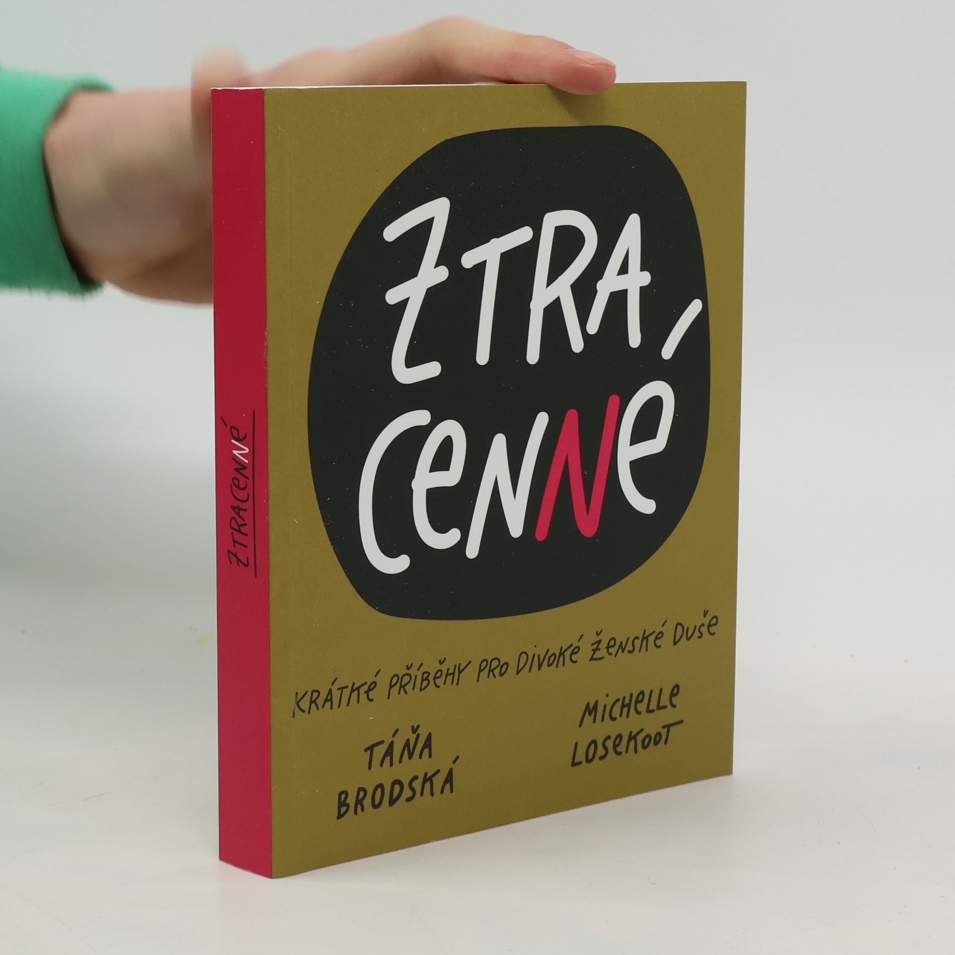 Táňa Brodská Ztracenné