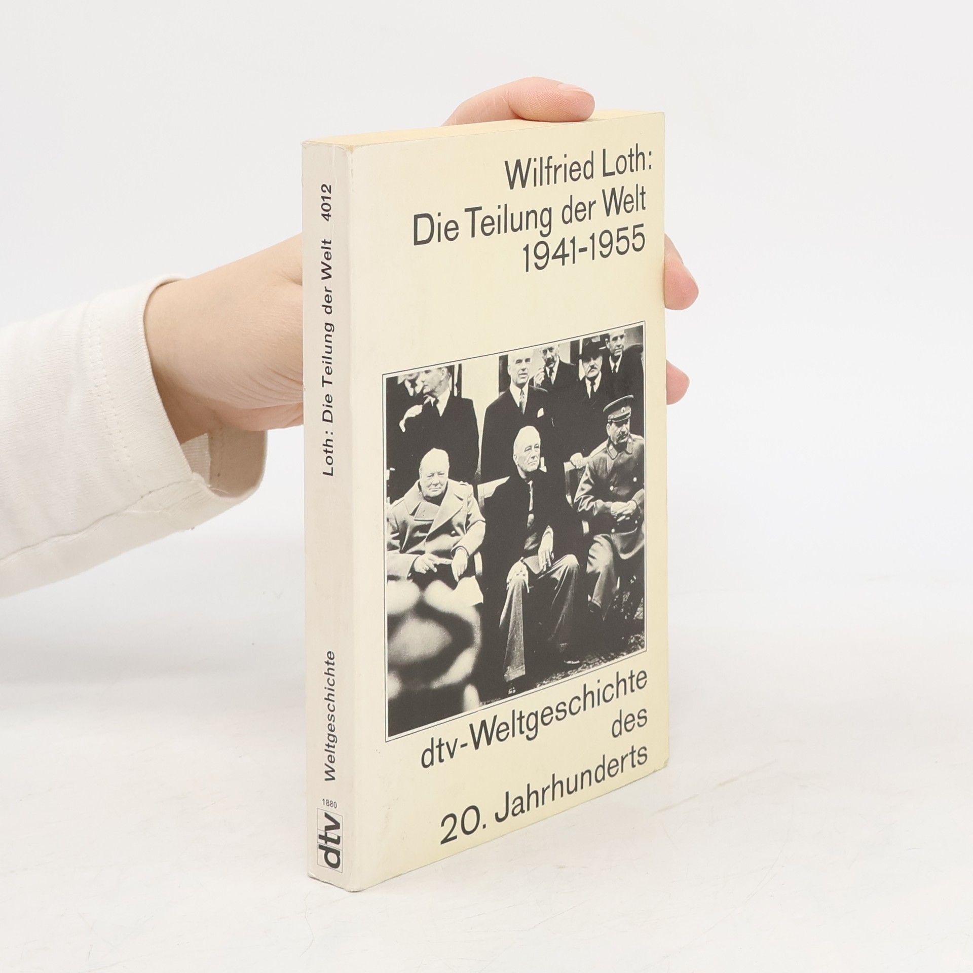 Die Teilung der Welt