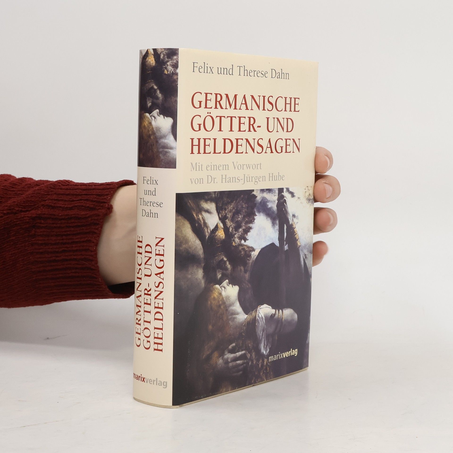 Felix Dahn Germanische Götter- und Heldensagen