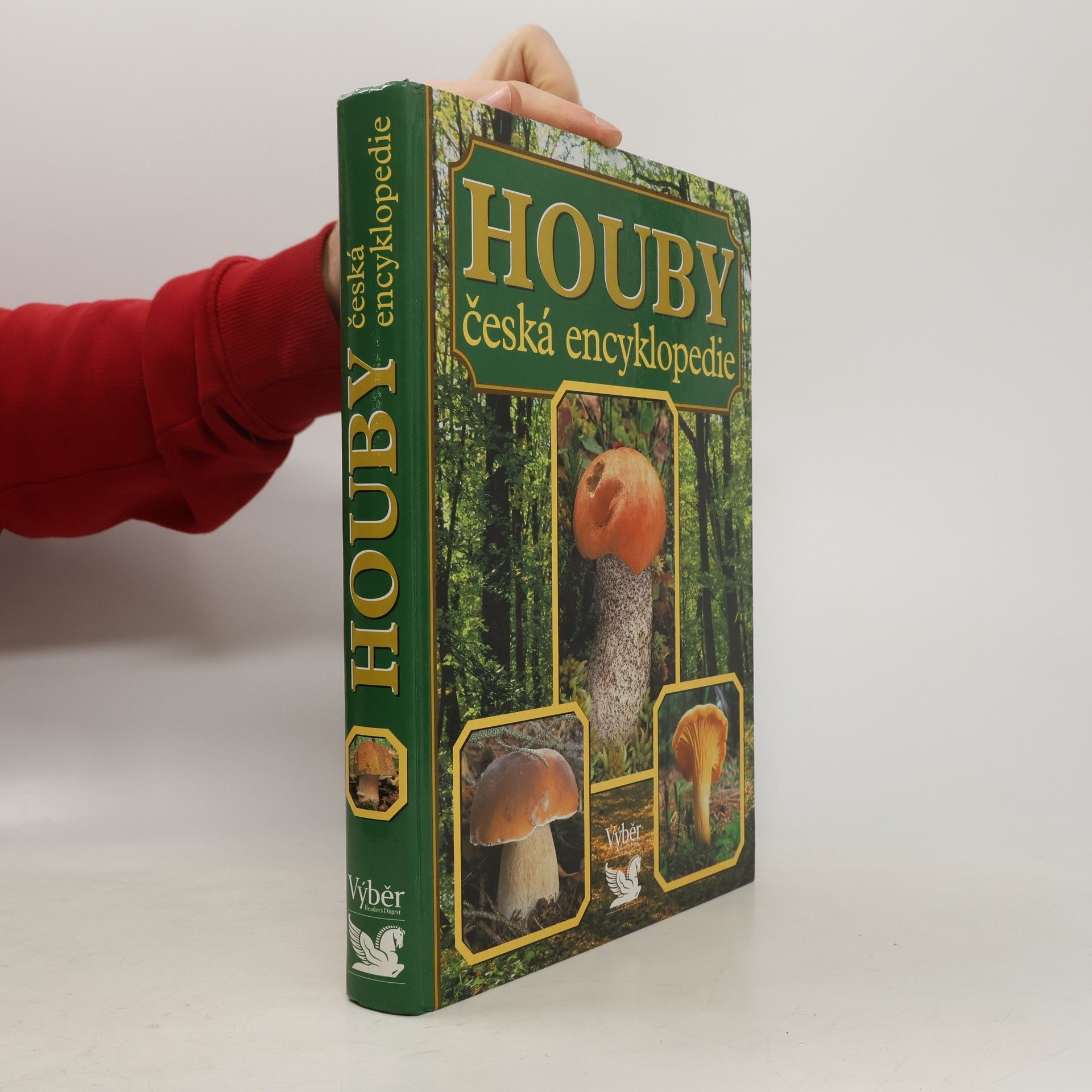 Vladimír Antonín Houby. Česká encyklopedie
