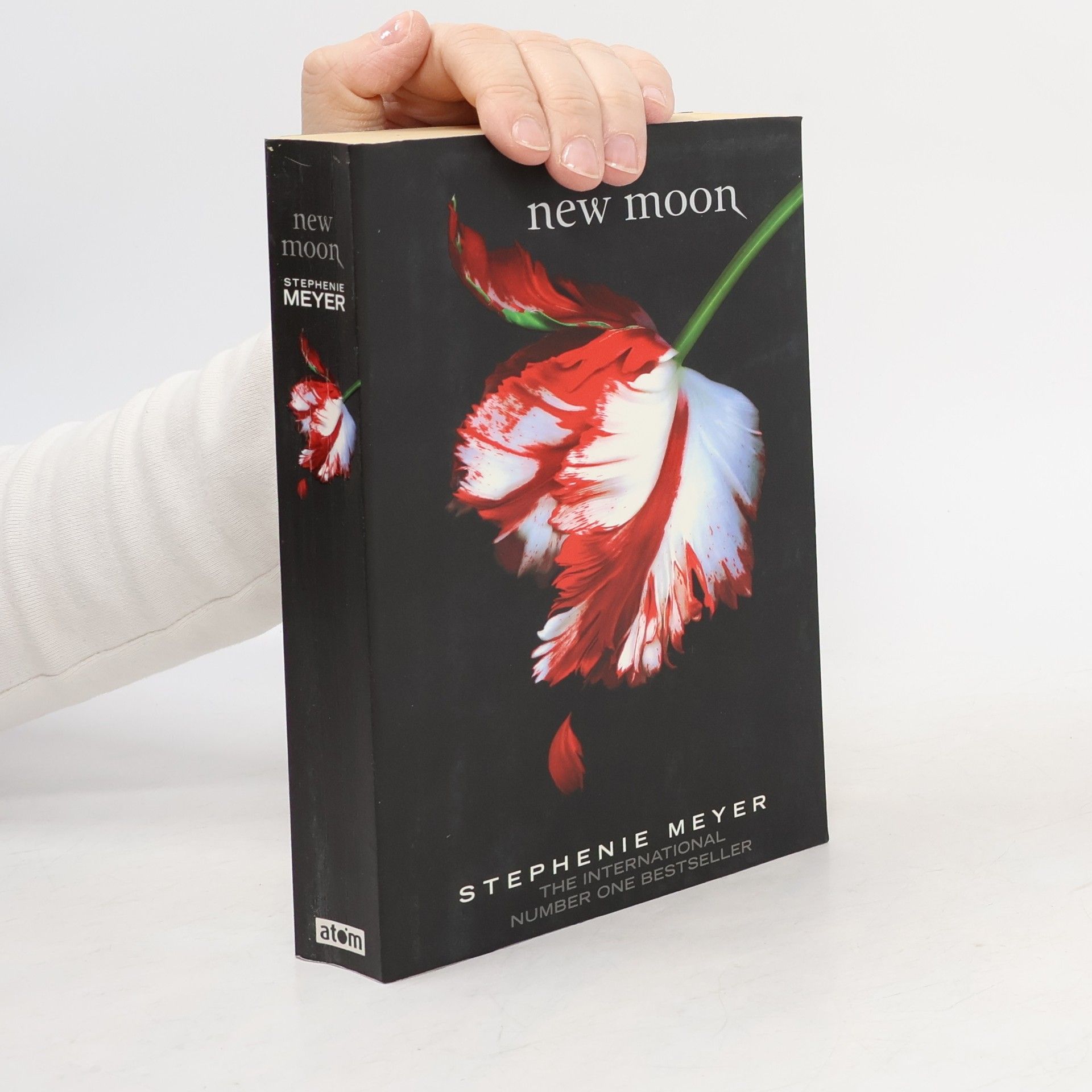 Stephenie Meyer New Moon
