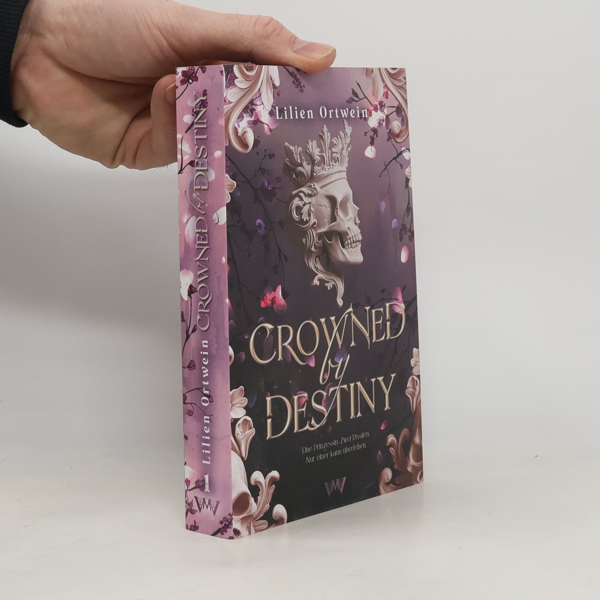 Lillien Ortwein Crowned by Destiny