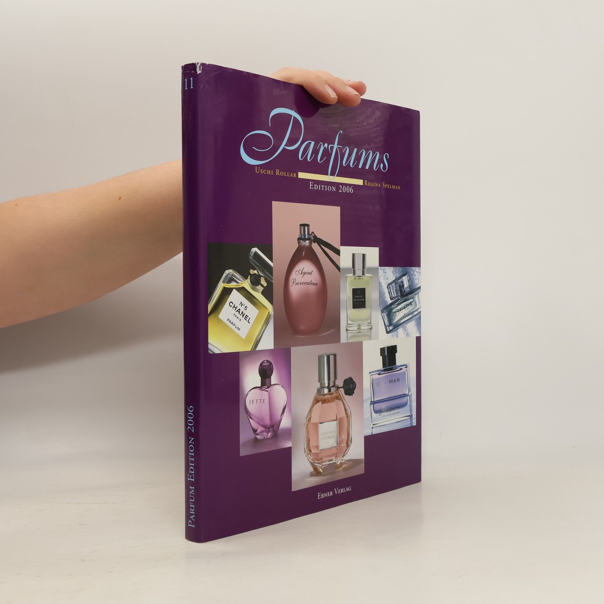 Uschi Rollar Parfums. Edition 2006