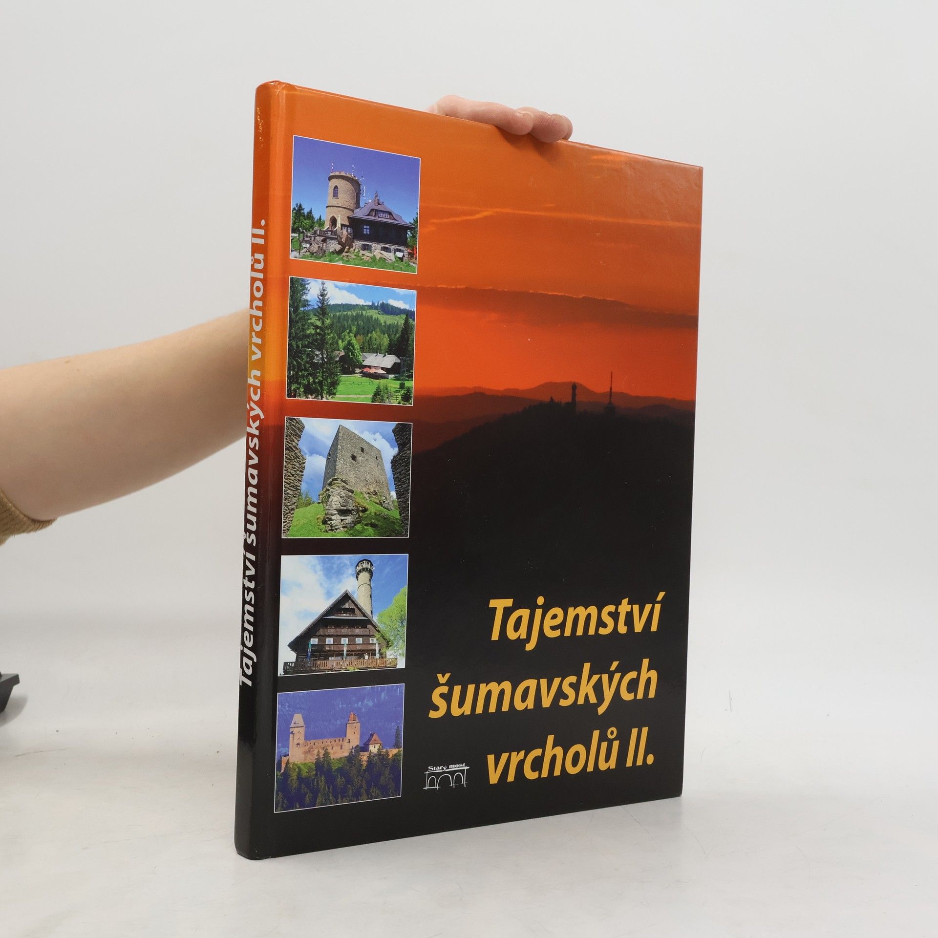 Petr Mazný Tajemství šumavských vrcholů II