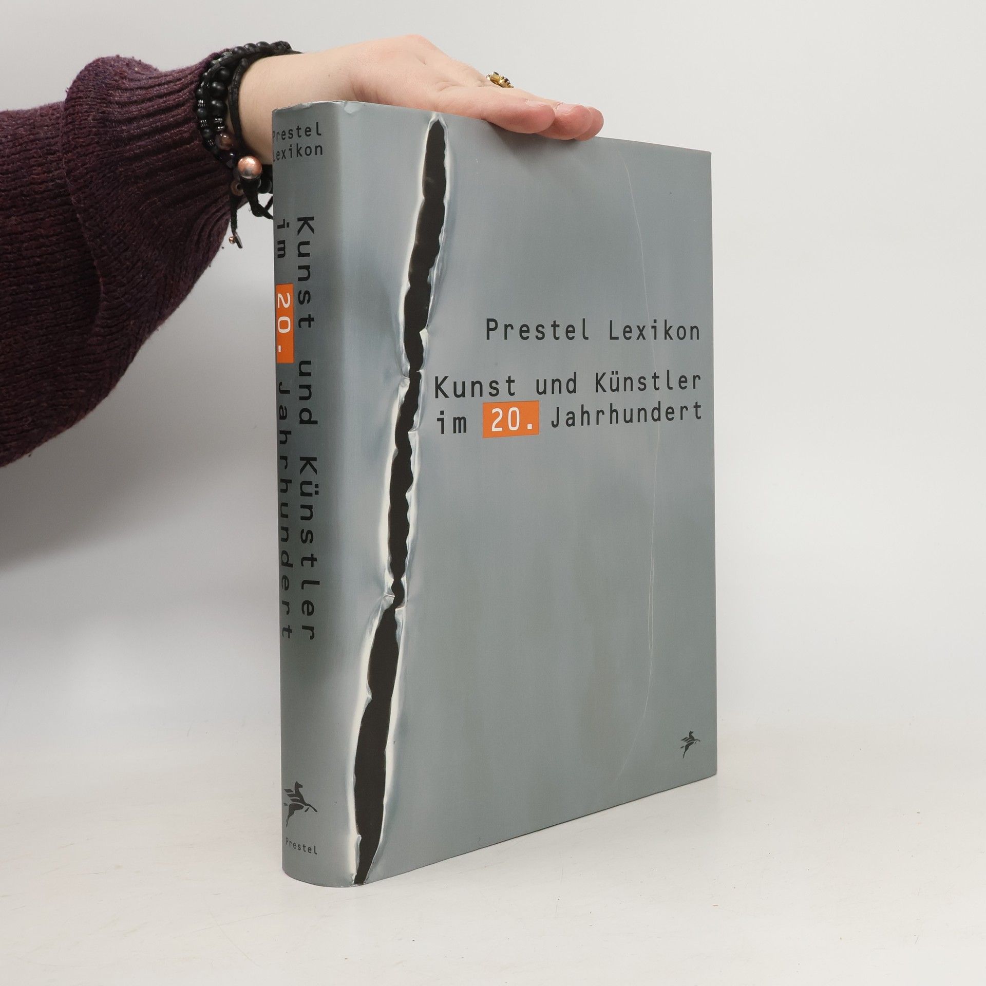 Sagner Karin Prestel-Lexikon Kunst und Künstler im 20. Jahrhundert