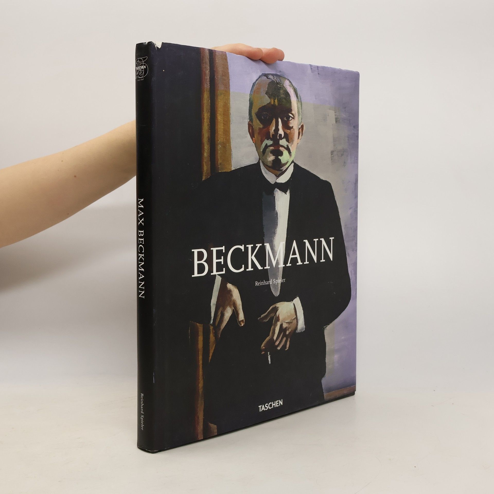 Reinhard Spieler Beckmann