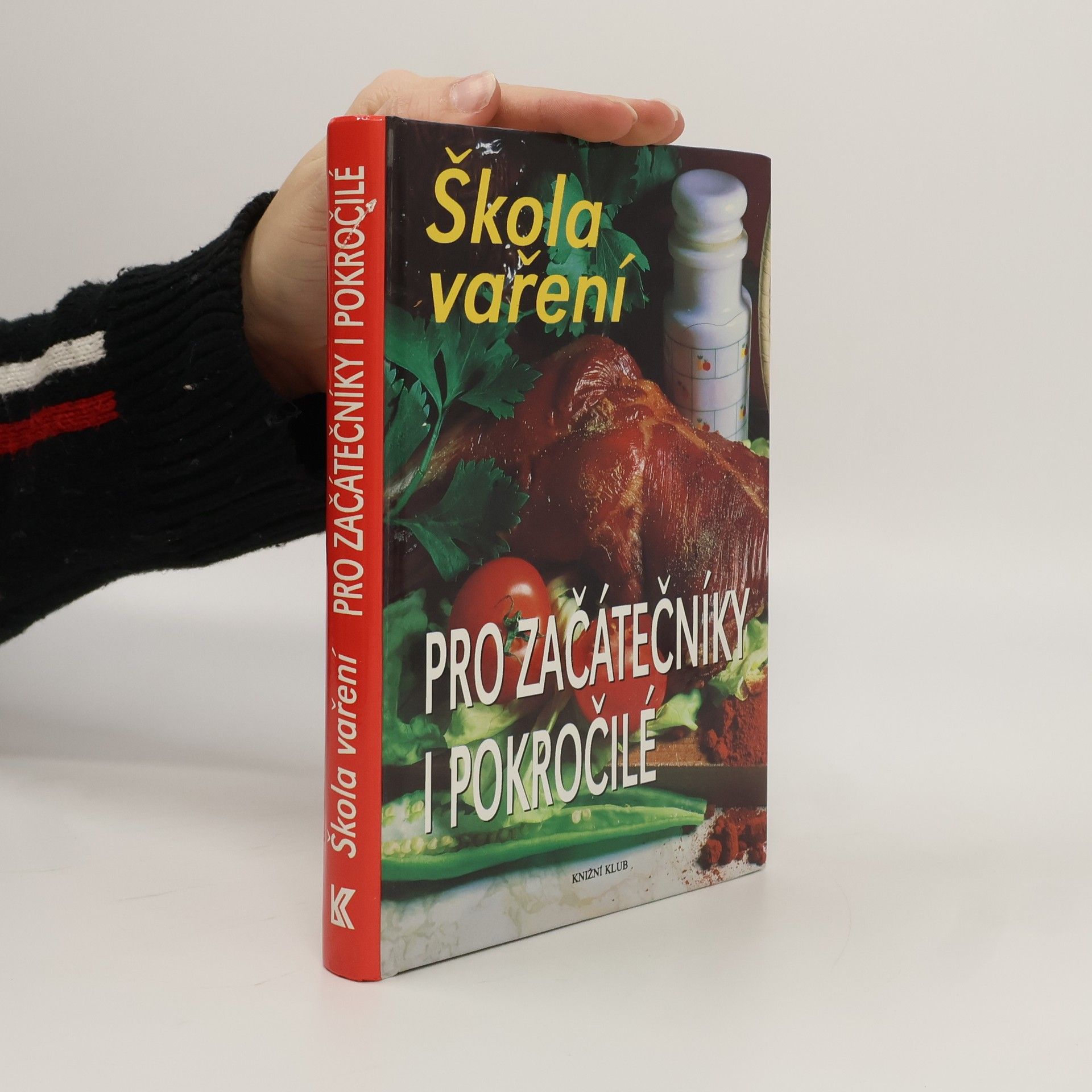 Škola vaření pro začátečníky i pokročilé