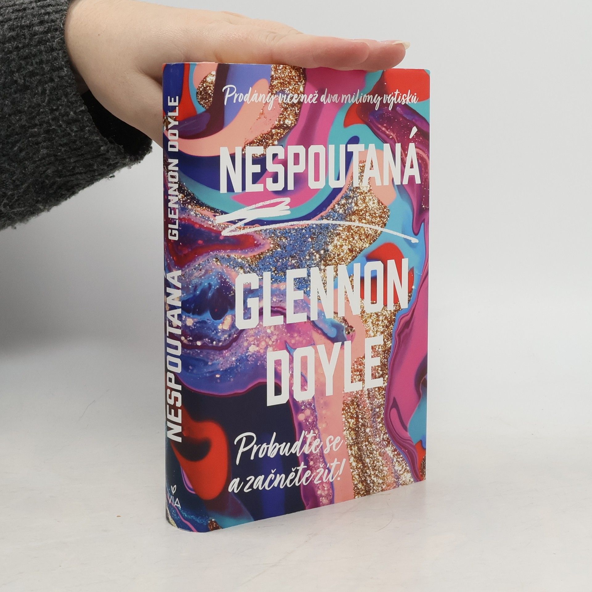 Glennon Doyle Nespoutaná