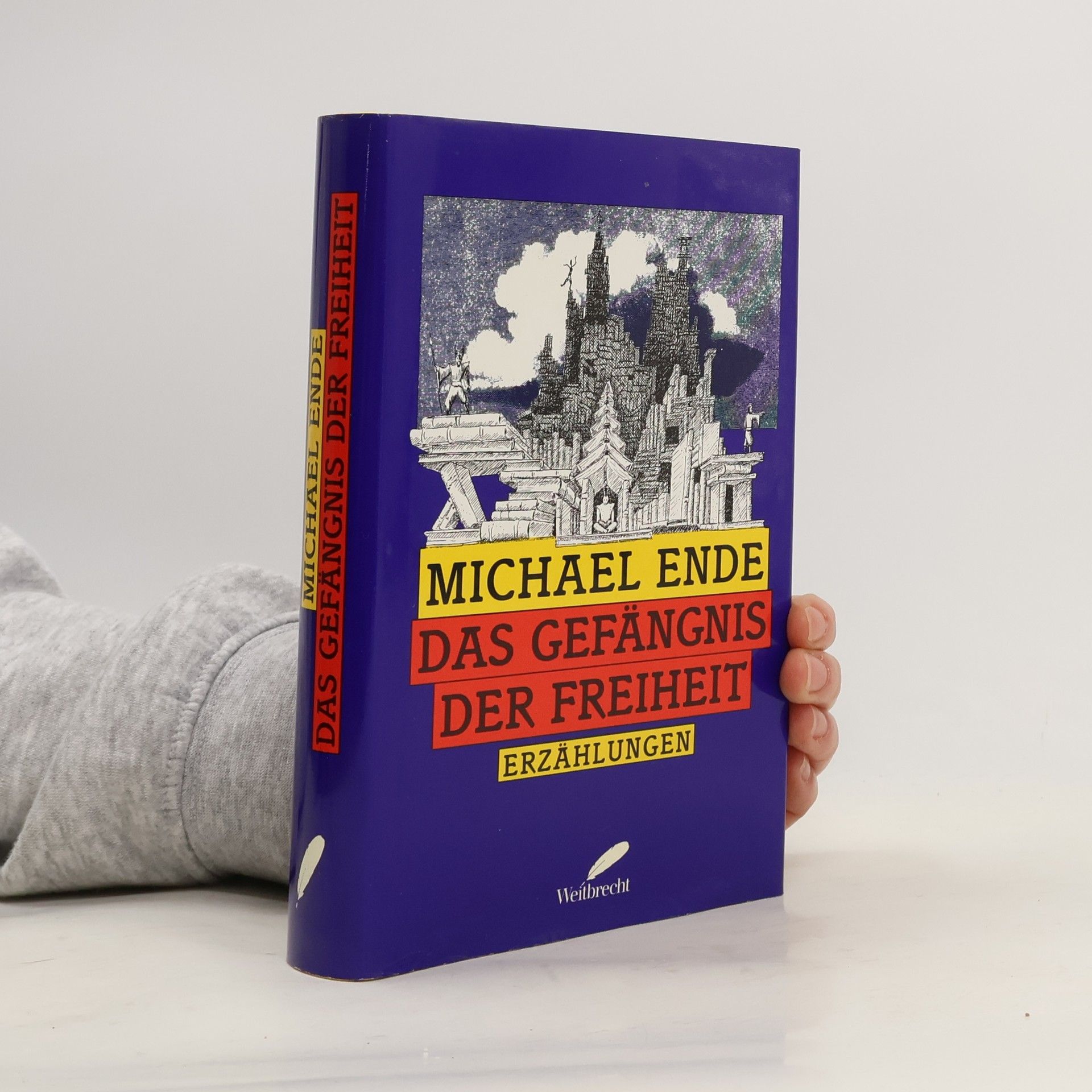 Michael Ende Das Gefängnis der Freiheit