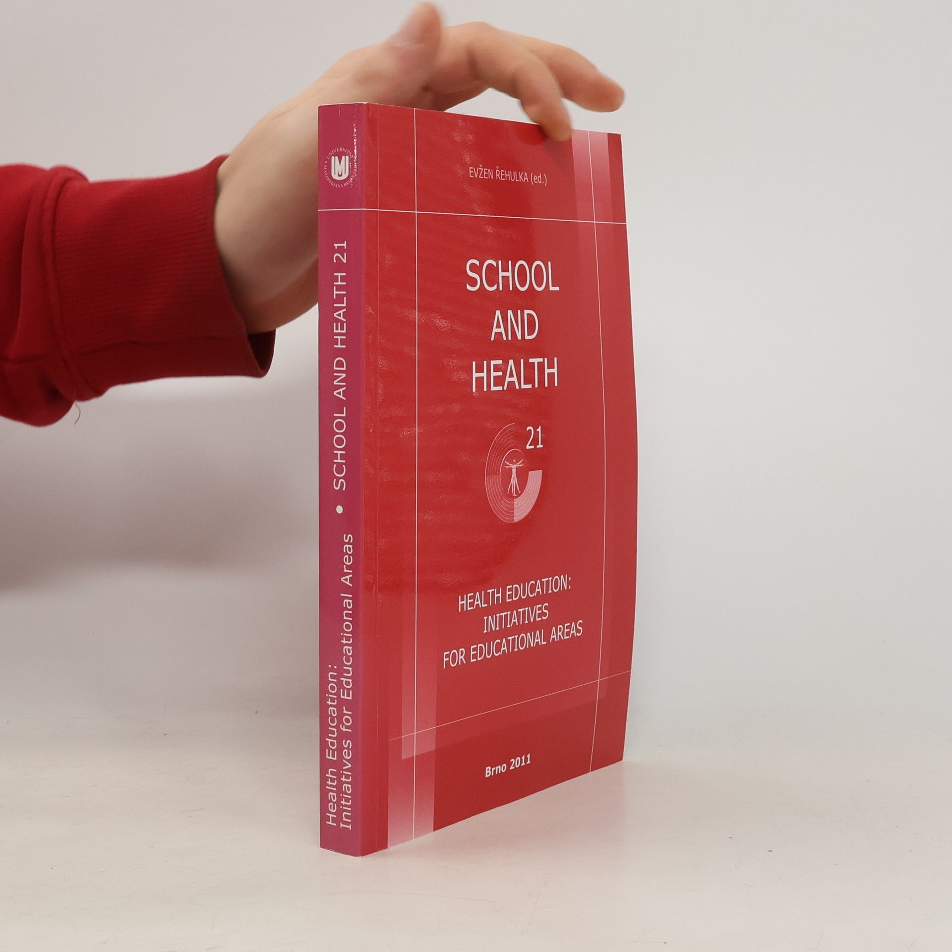 School and Health 21. Health Education: Initiatives for educational areas