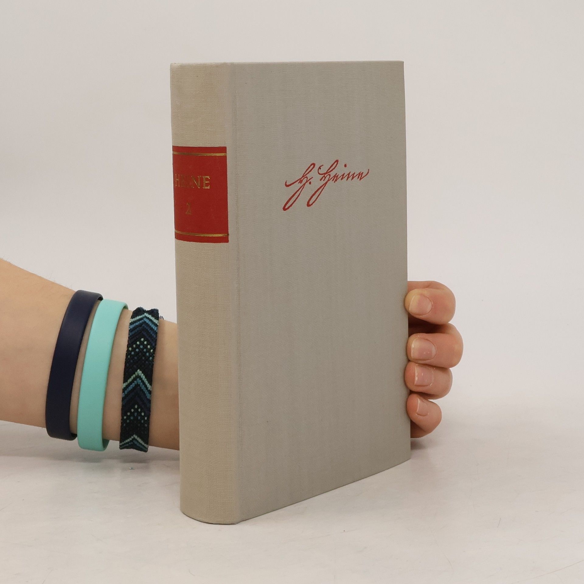 Heinrich Heine Werke und Briefe