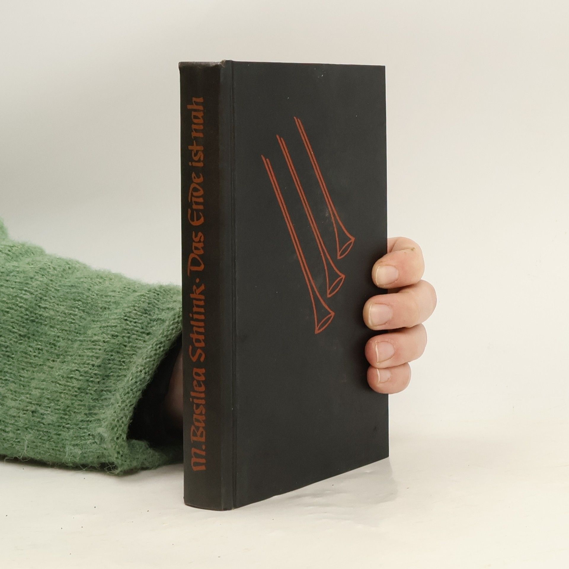 Basilea Schlink Das Ende ist nah