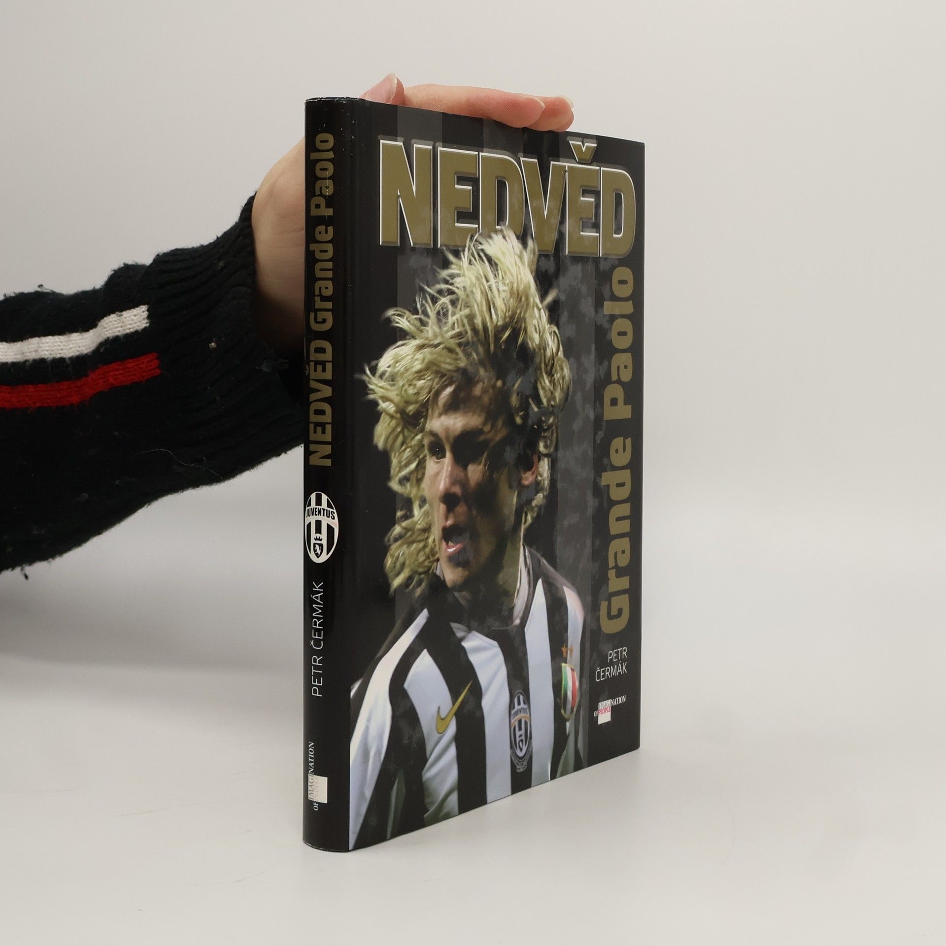 Petr Čermáček Nedvěd: Grande Paolo