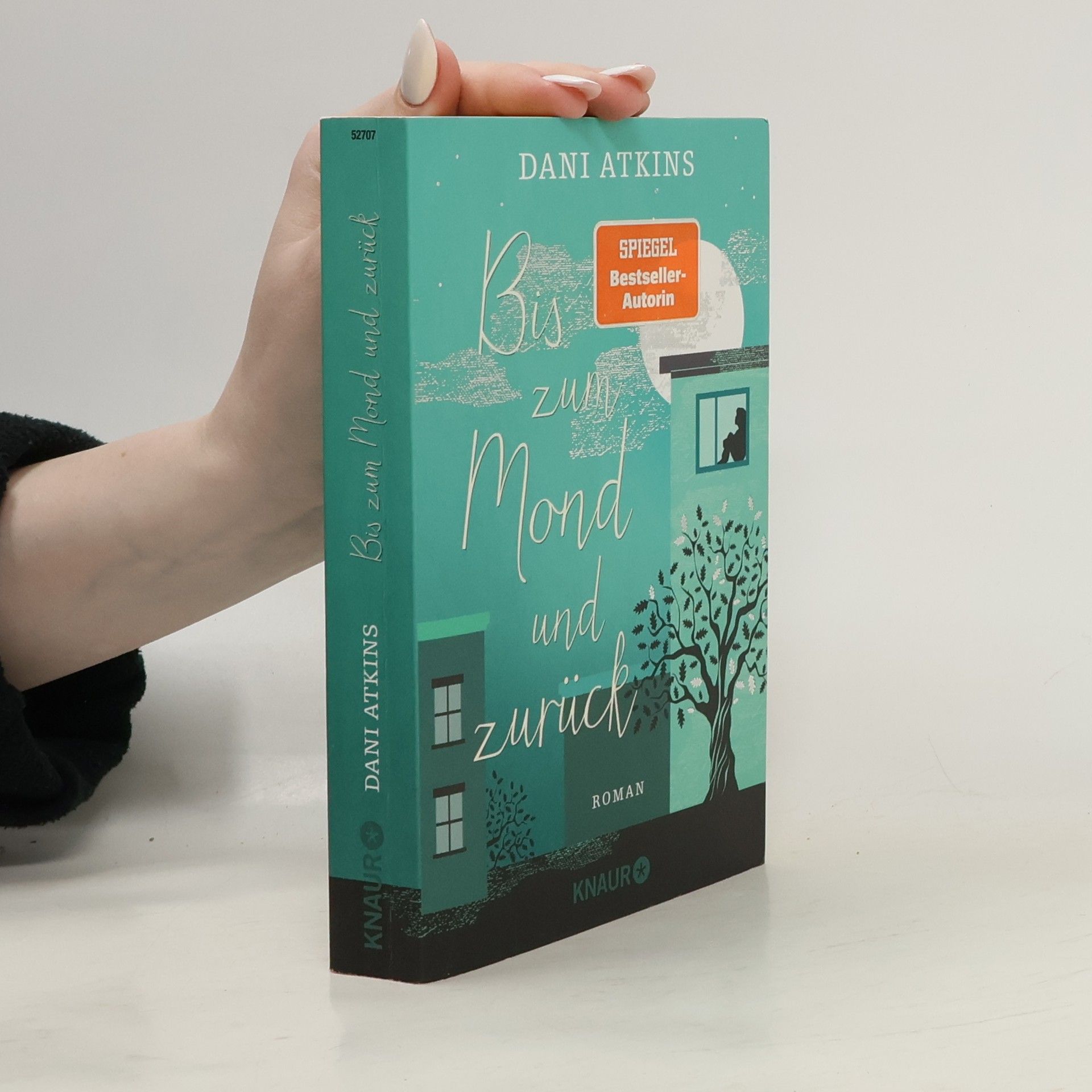 Dani Atkins Bis zum Mond und zurück