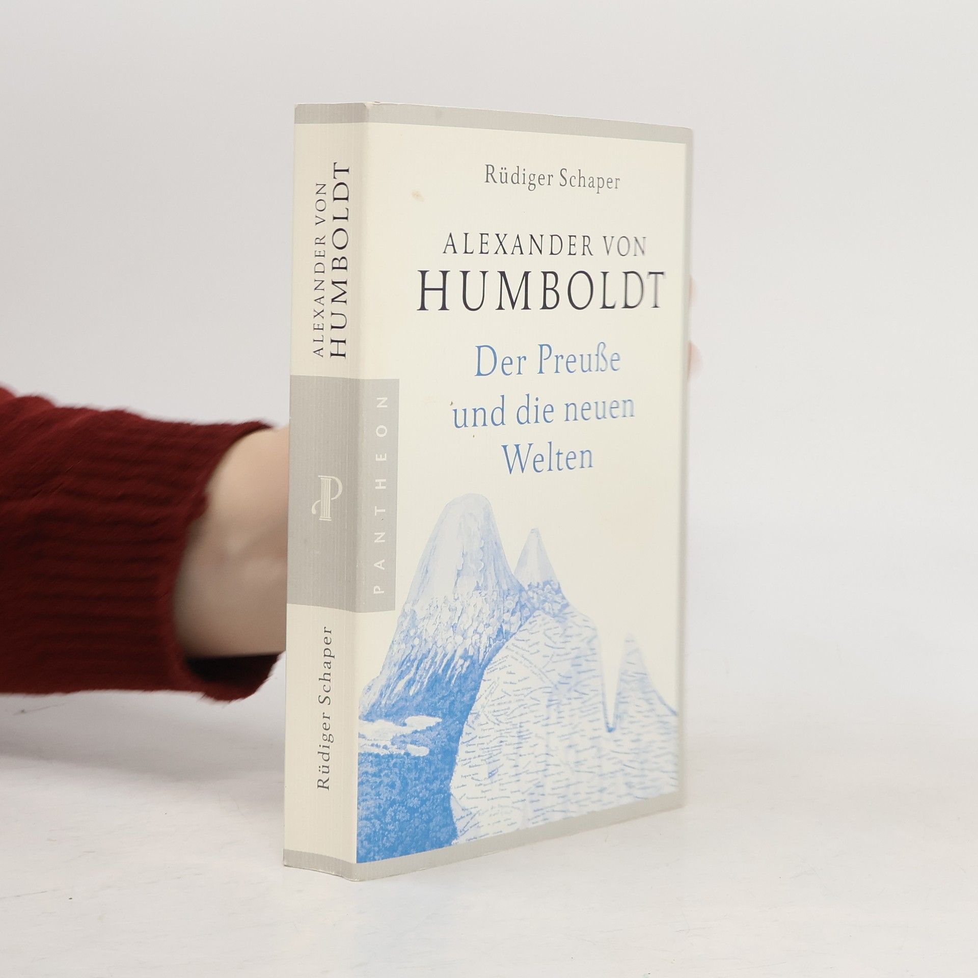 Rüdiger Schaper Alexander von Humboldt