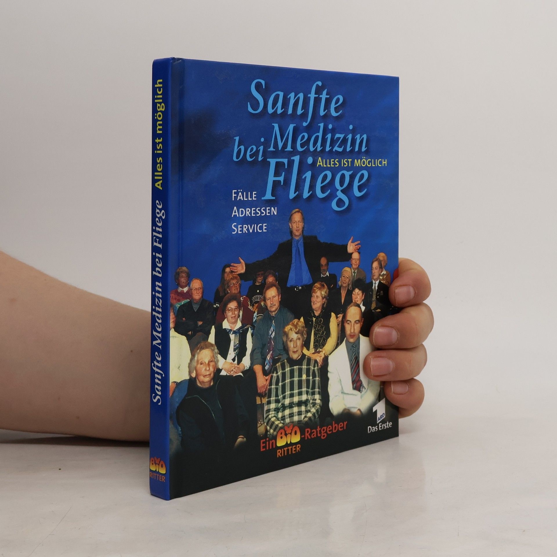 Walter Ohler Sanfte Medizin bei Fliege