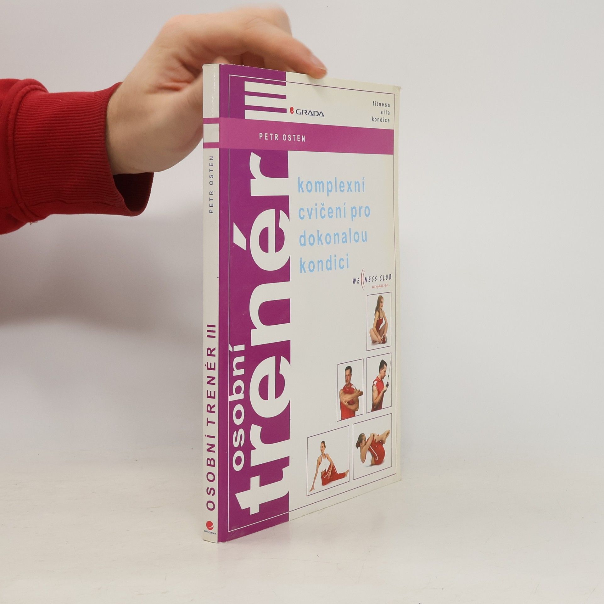 Osobní trenér III: Komplexní cvičení pro dokonalou kondici