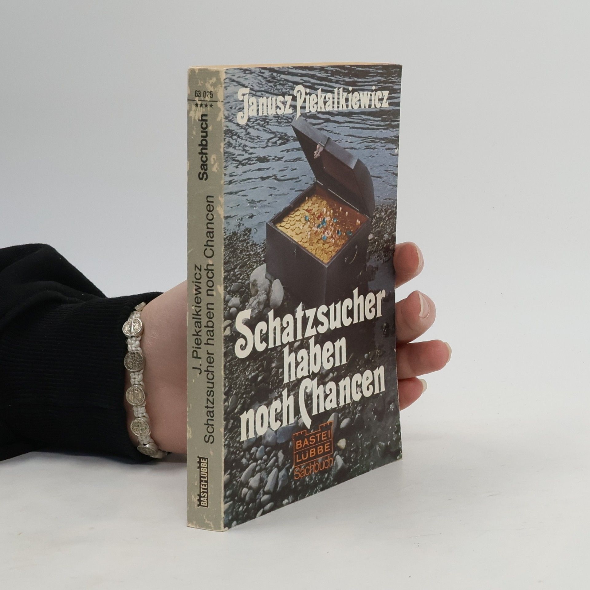 Janusz Piekalkiewicz Schatzsucher haben noch Chancen