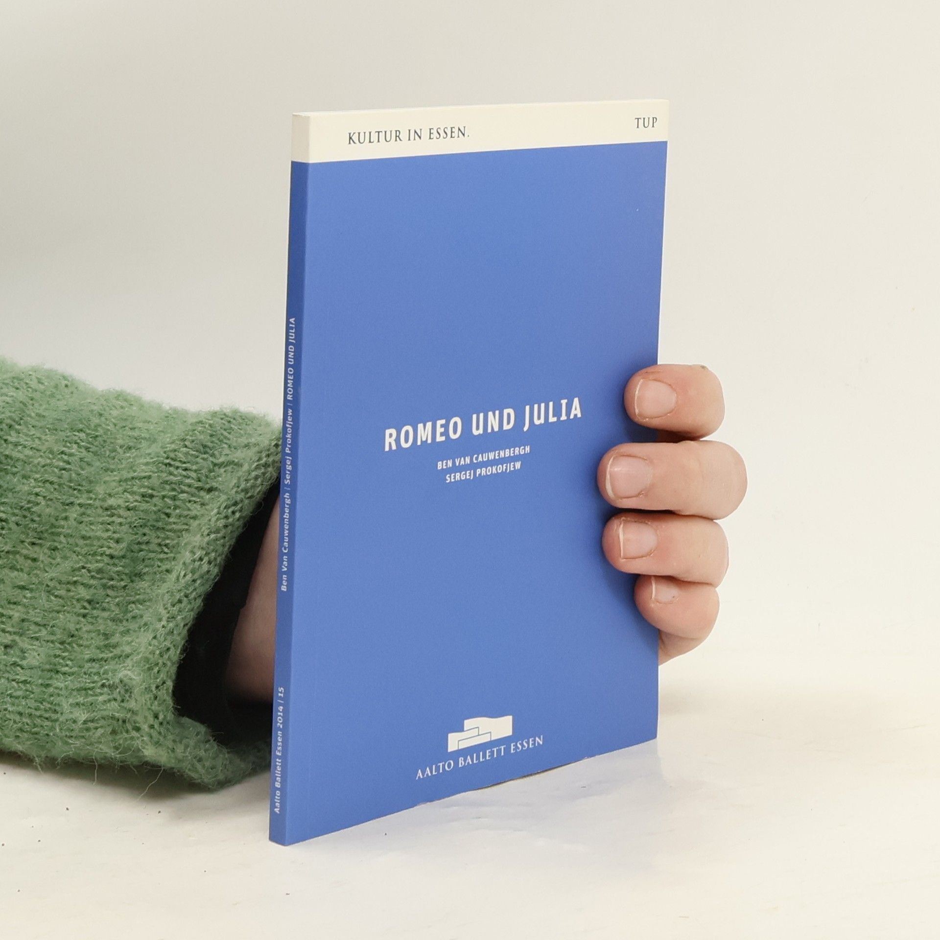 Ben Van Cauwenbergh Romeo und Julia