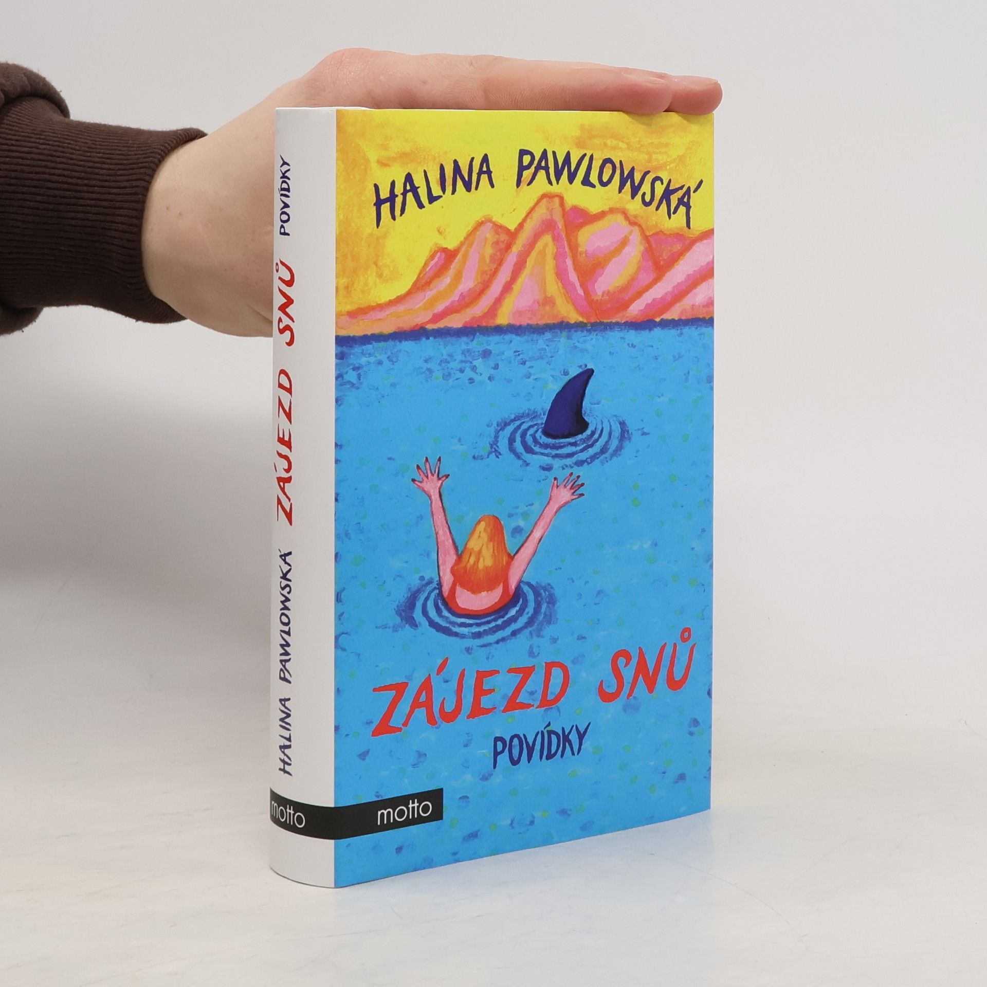 Halina Pawlowská Zájezd snů