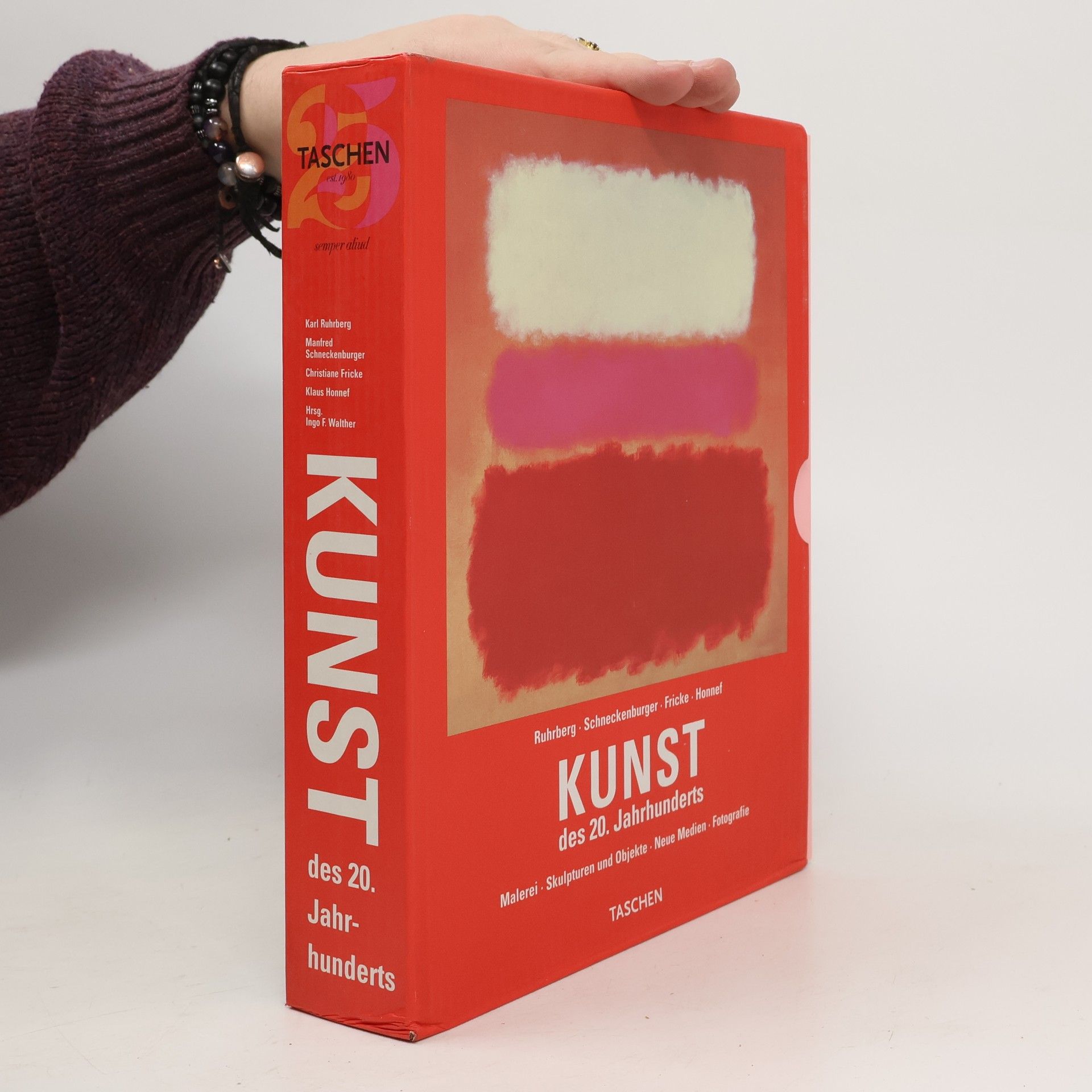 Auteurscollectief Kunst des 20. Jahrhunderts