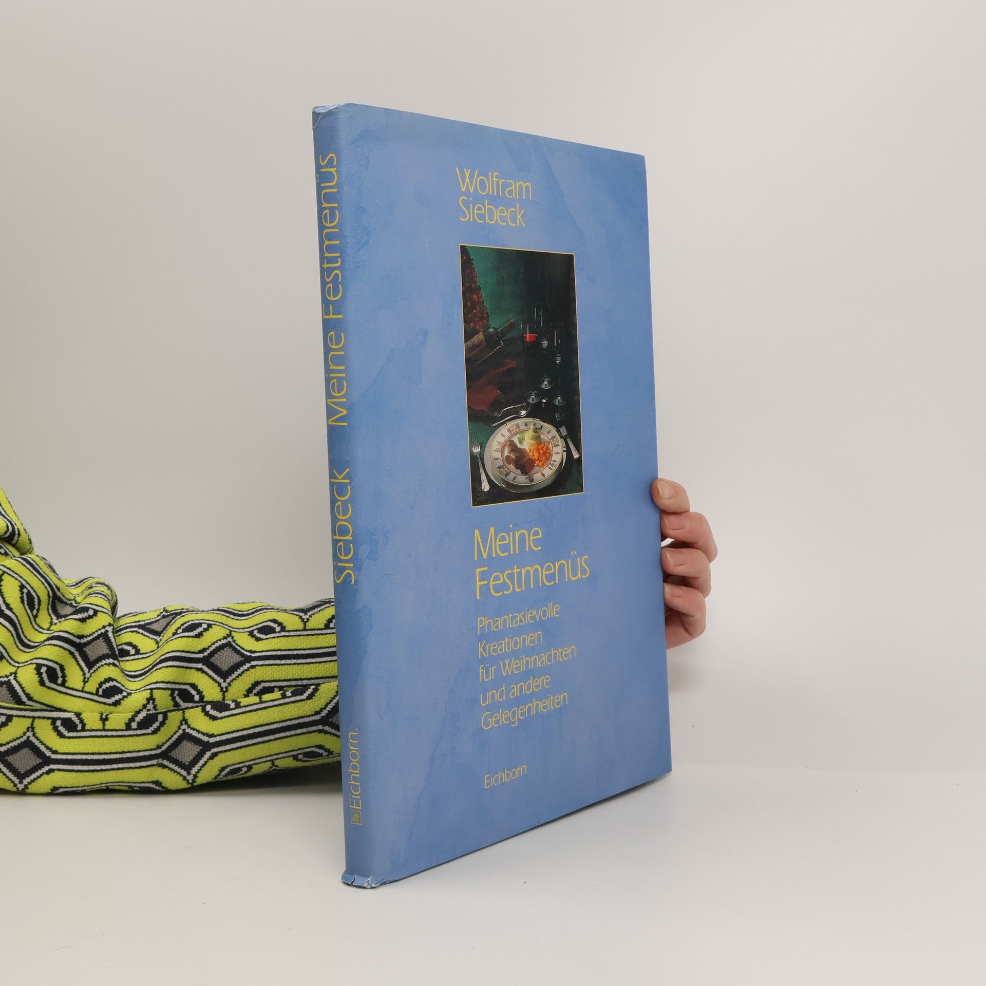 Barbara Siebeck Meine Festmenüs