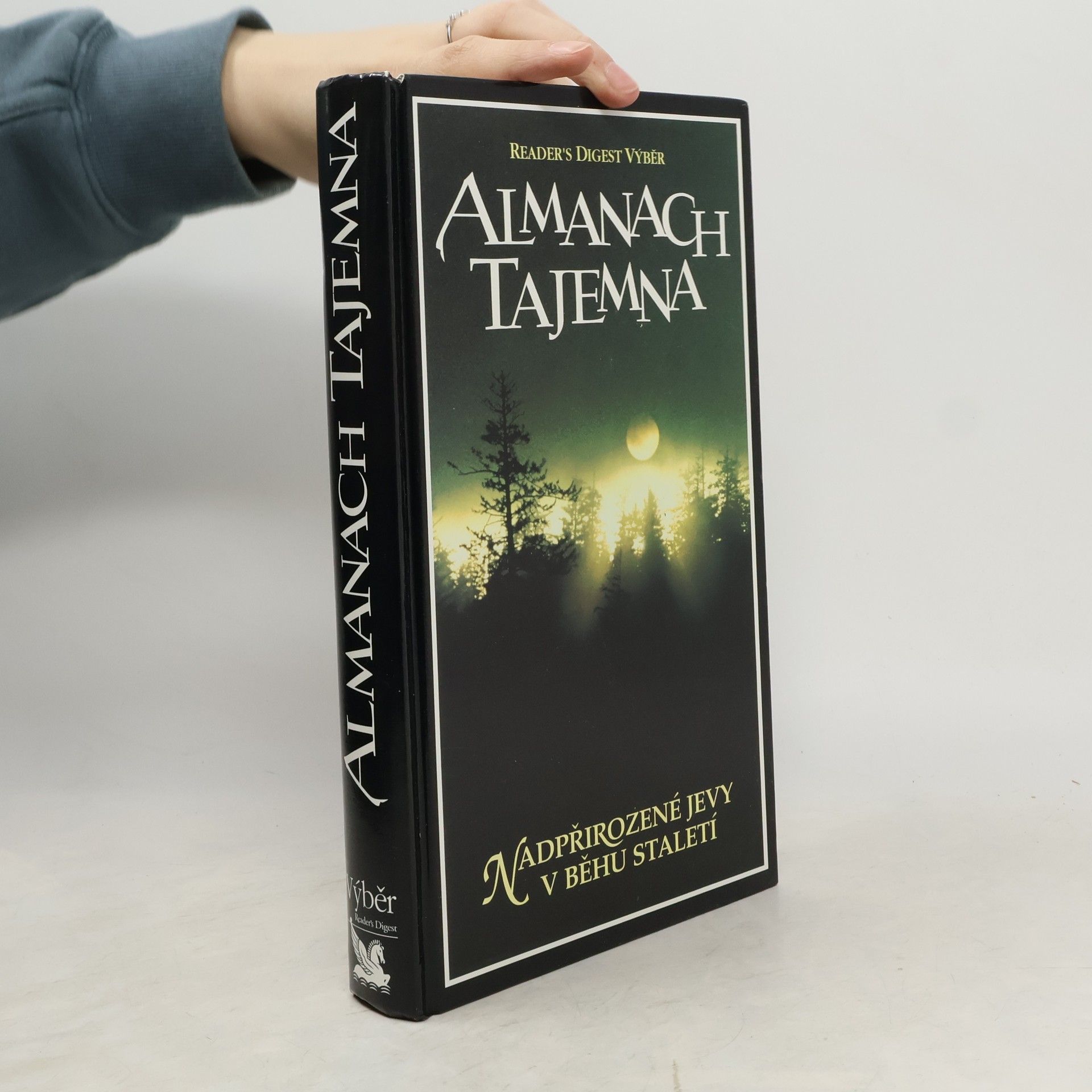 Kolektiv autorů Almanach tajemna