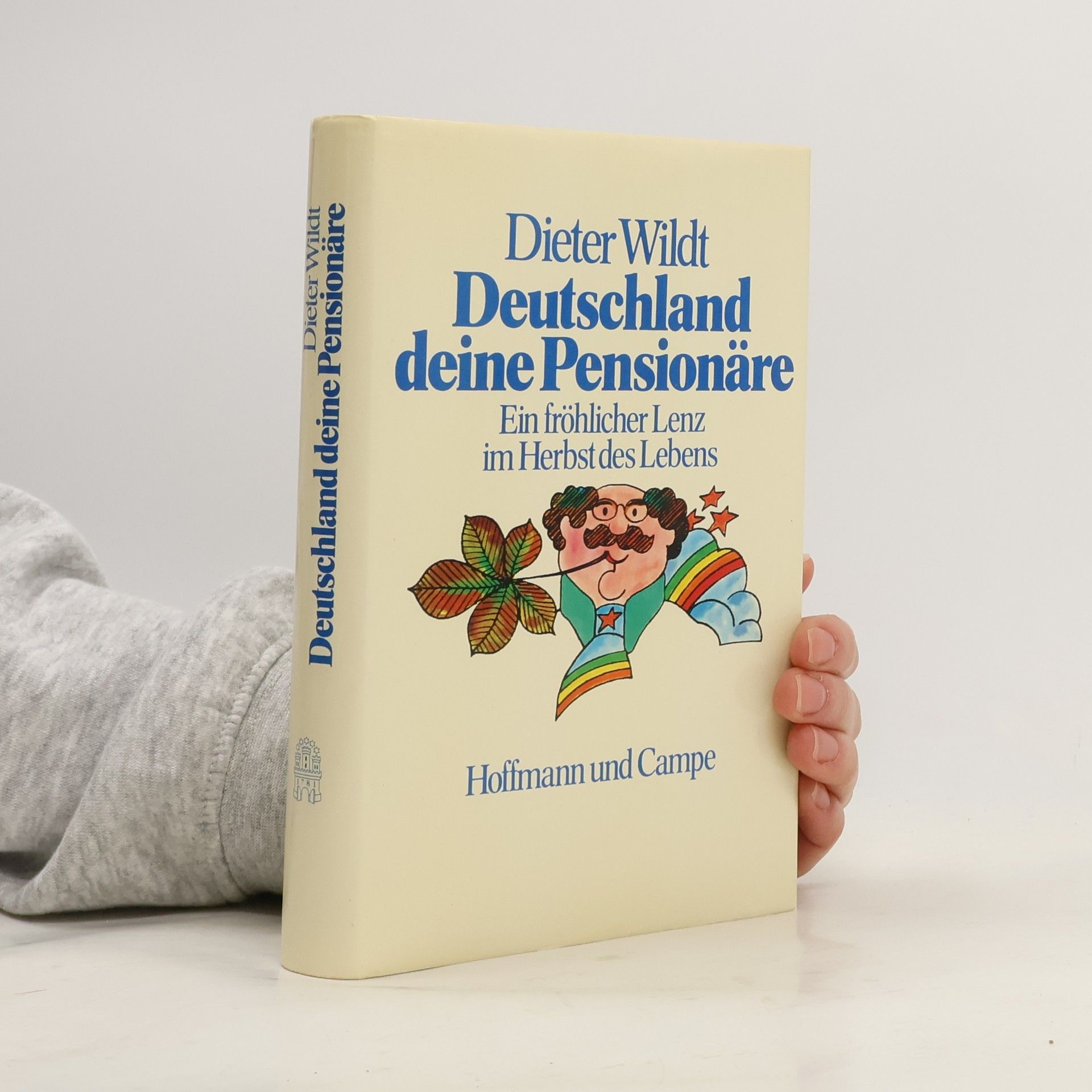 Deutschland, deine Pensionäre
